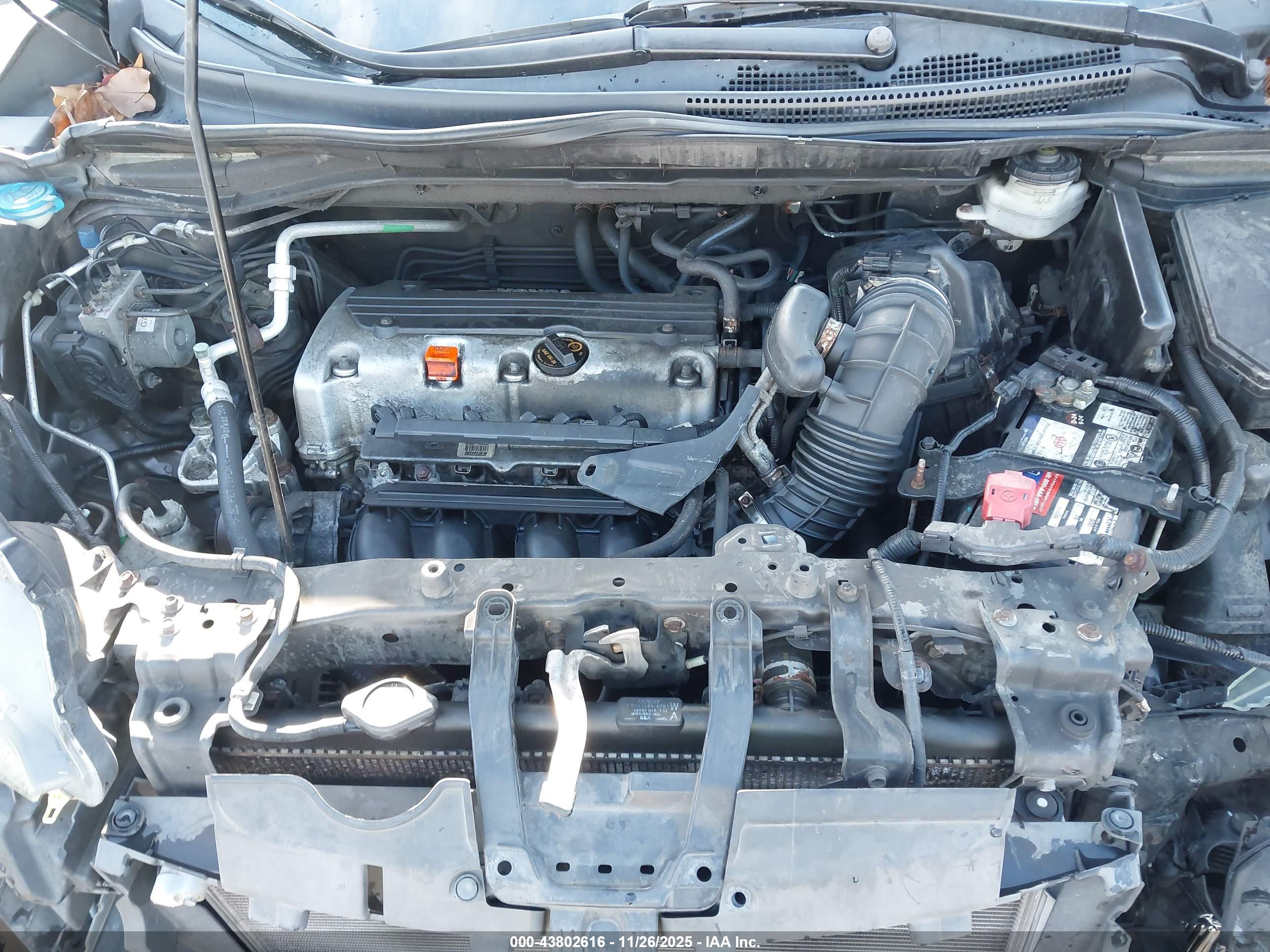 HONDA CR-V image 10