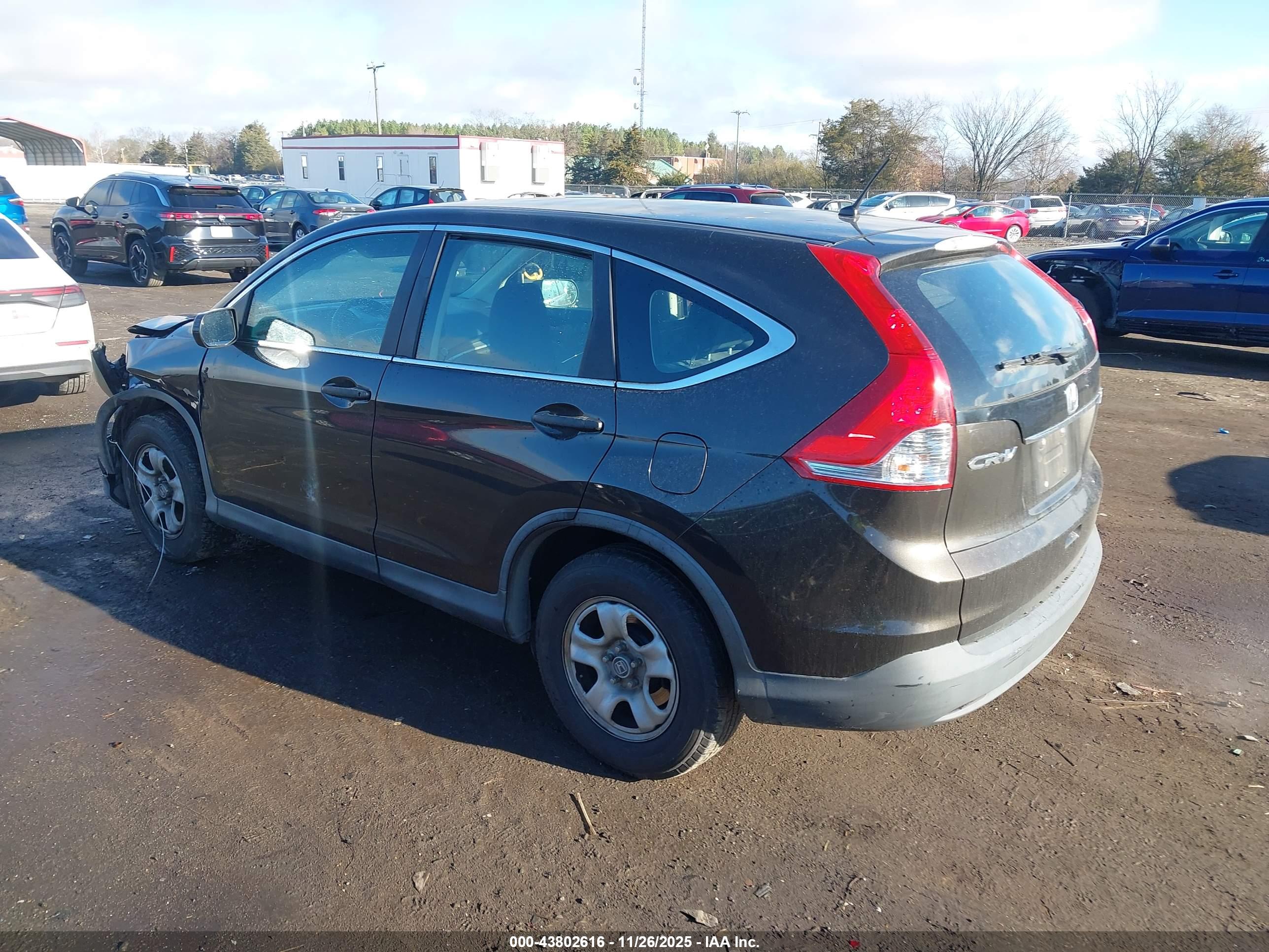 HONDA CR-V image 3