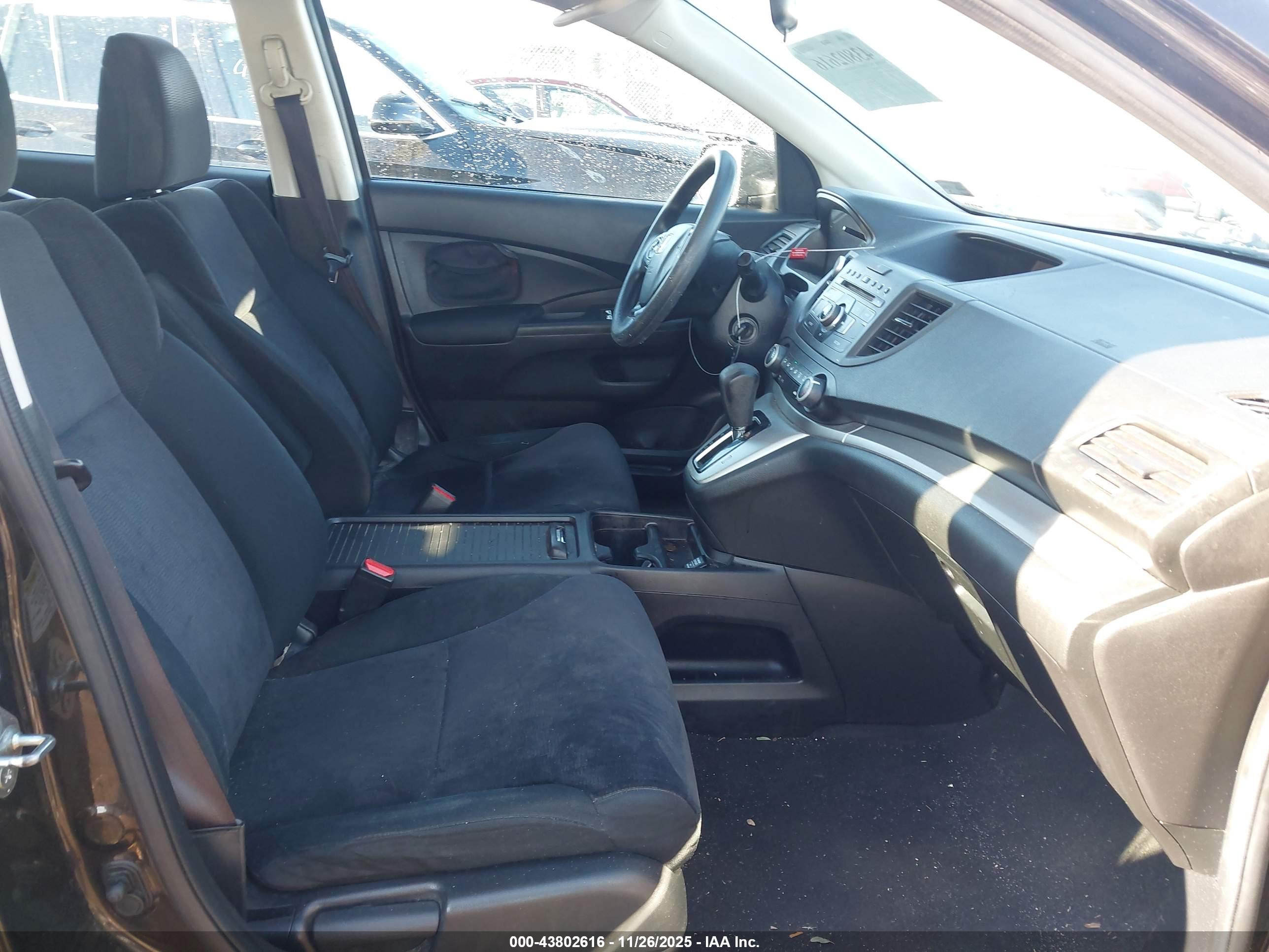 HONDA CR-V image 5