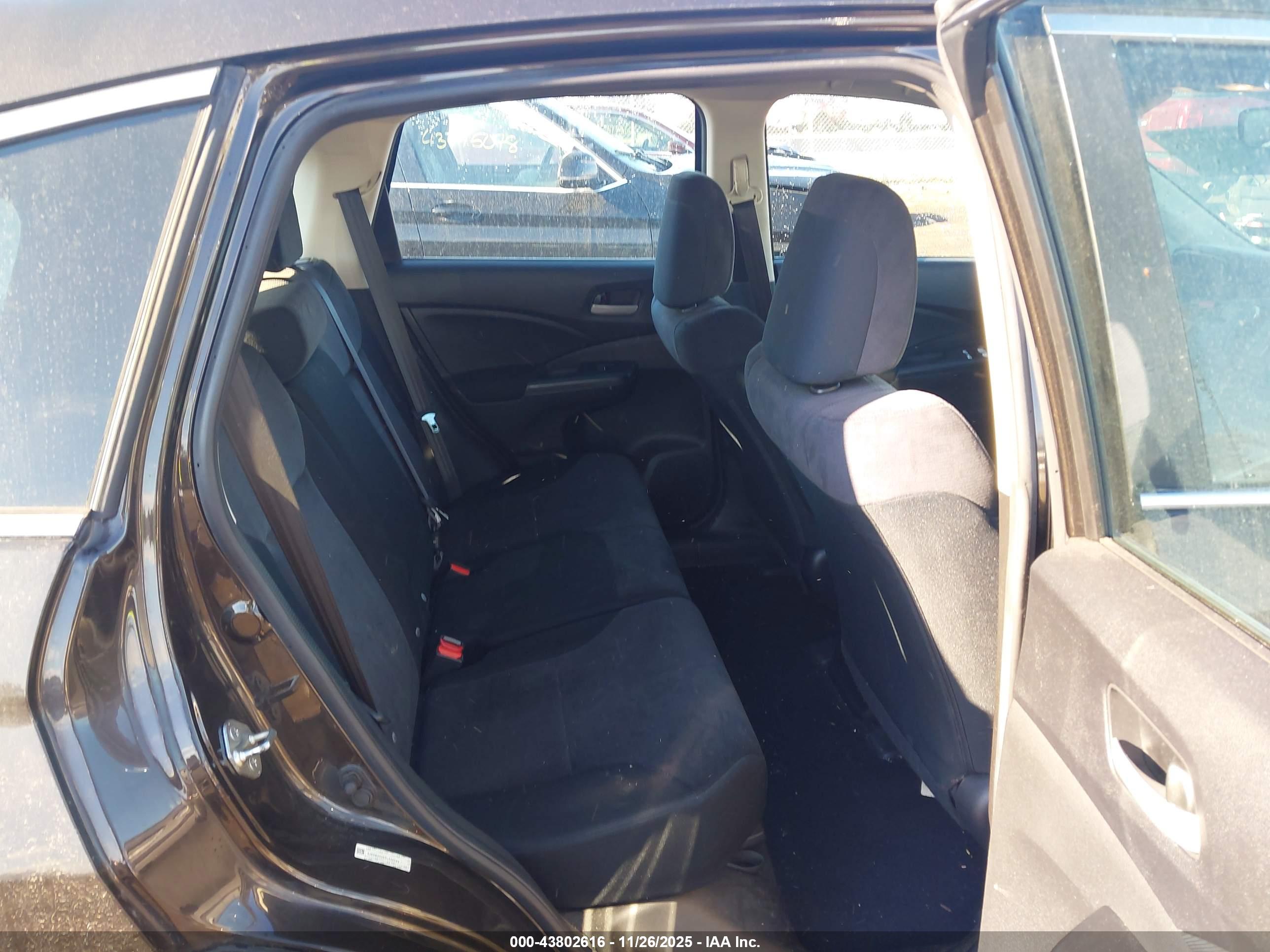 HONDA CR-V image 8