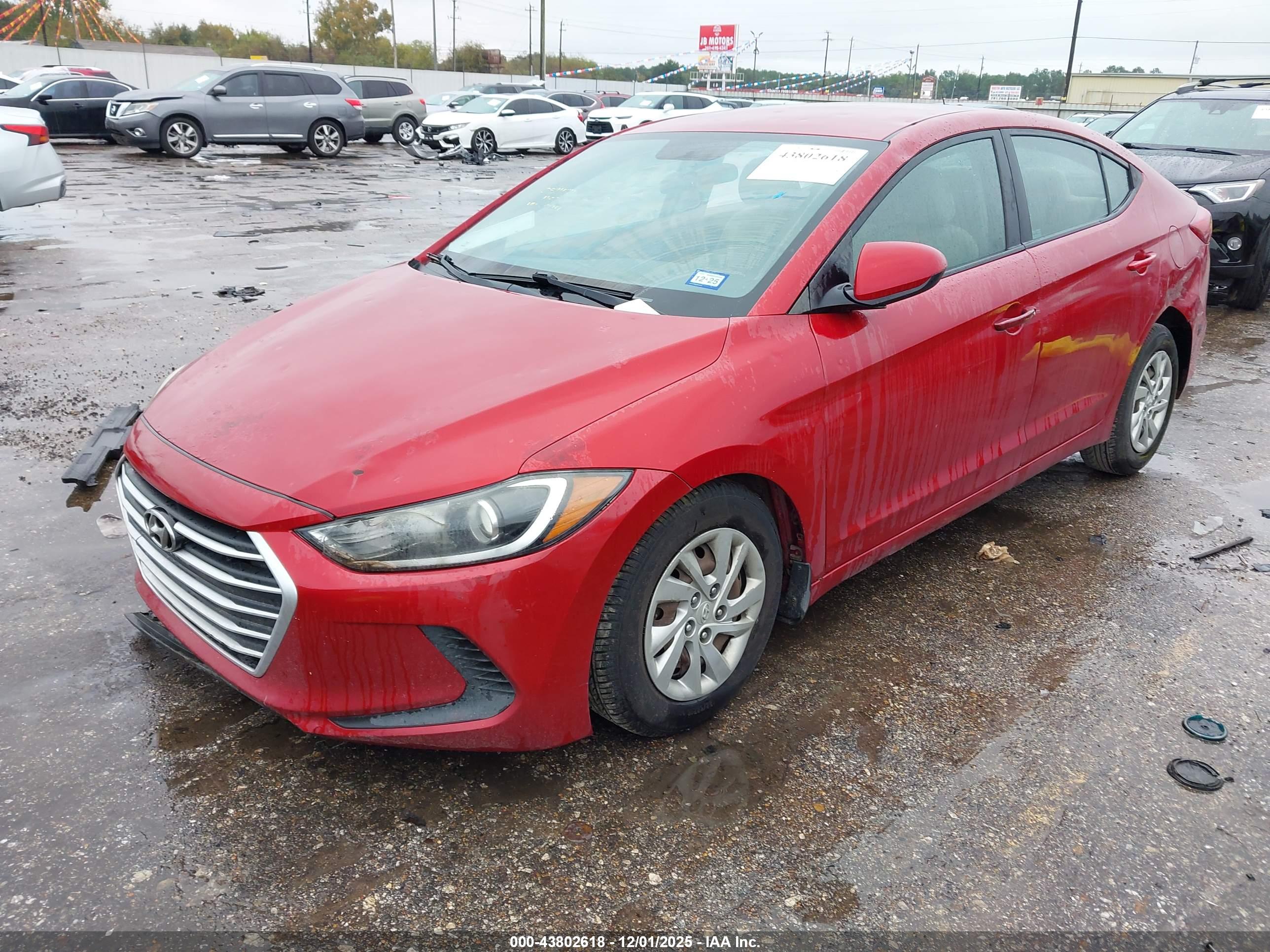 HYUNDAI ELANTRA image 2