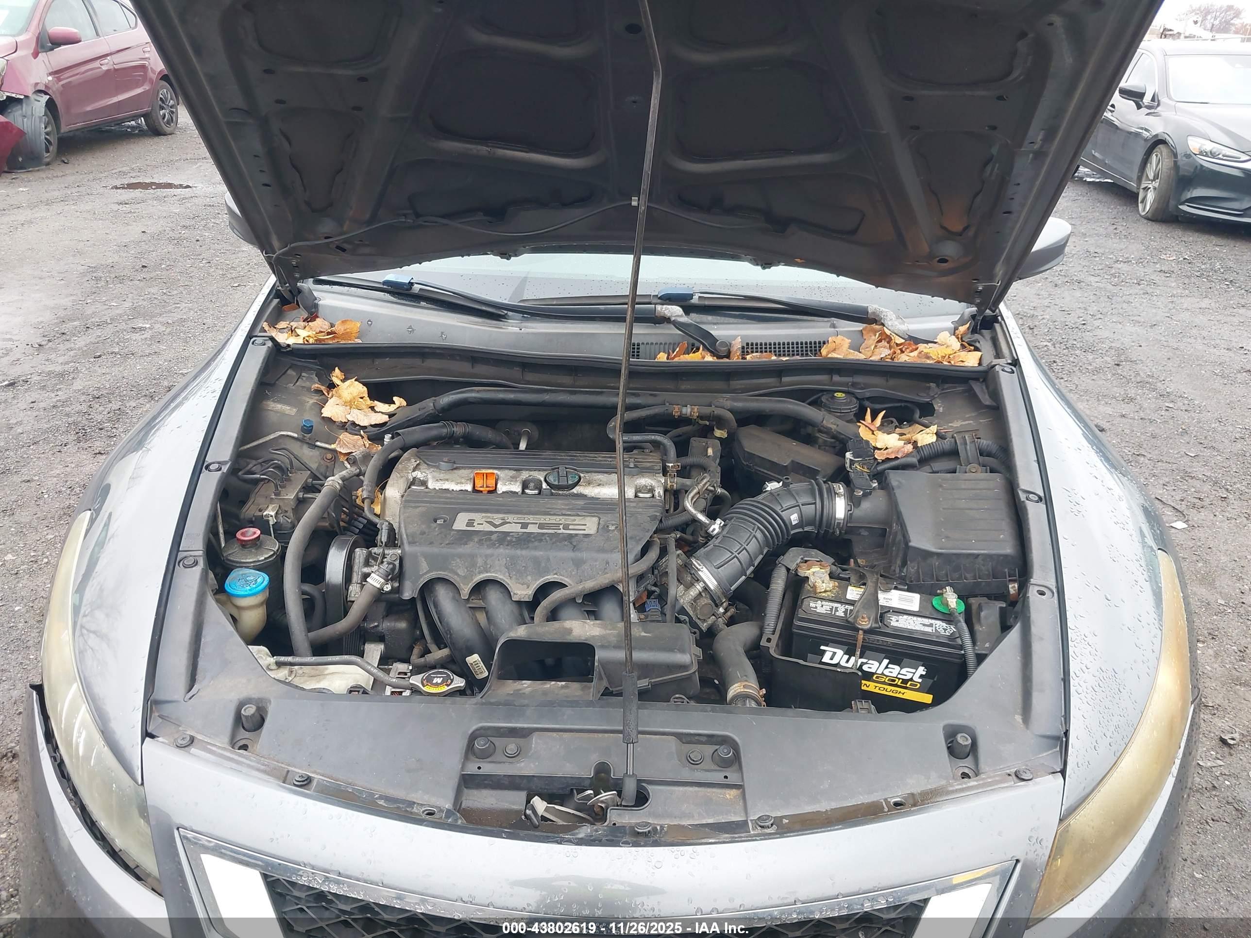 HONDA ACCORD image 10