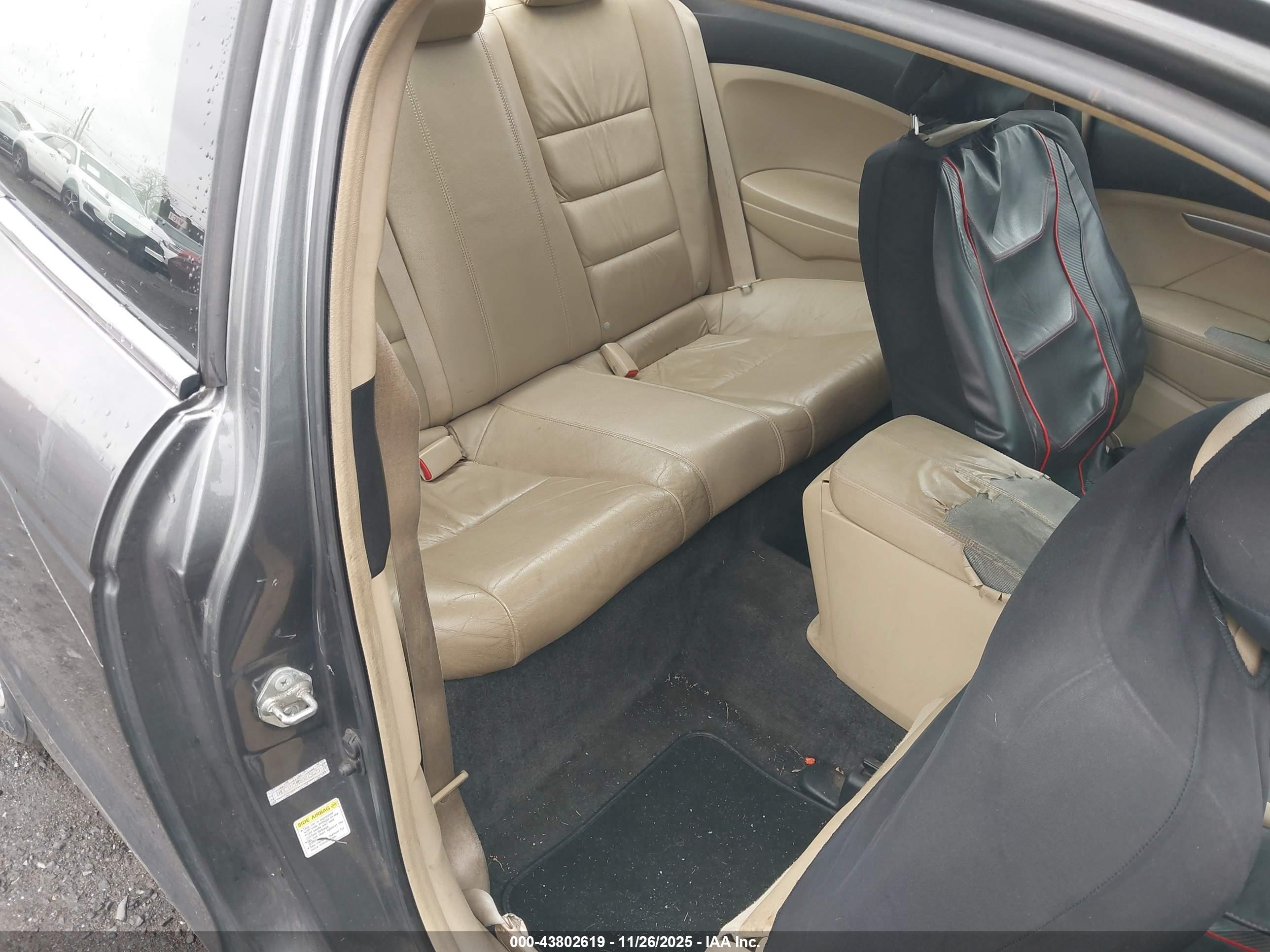HONDA ACCORD image 8