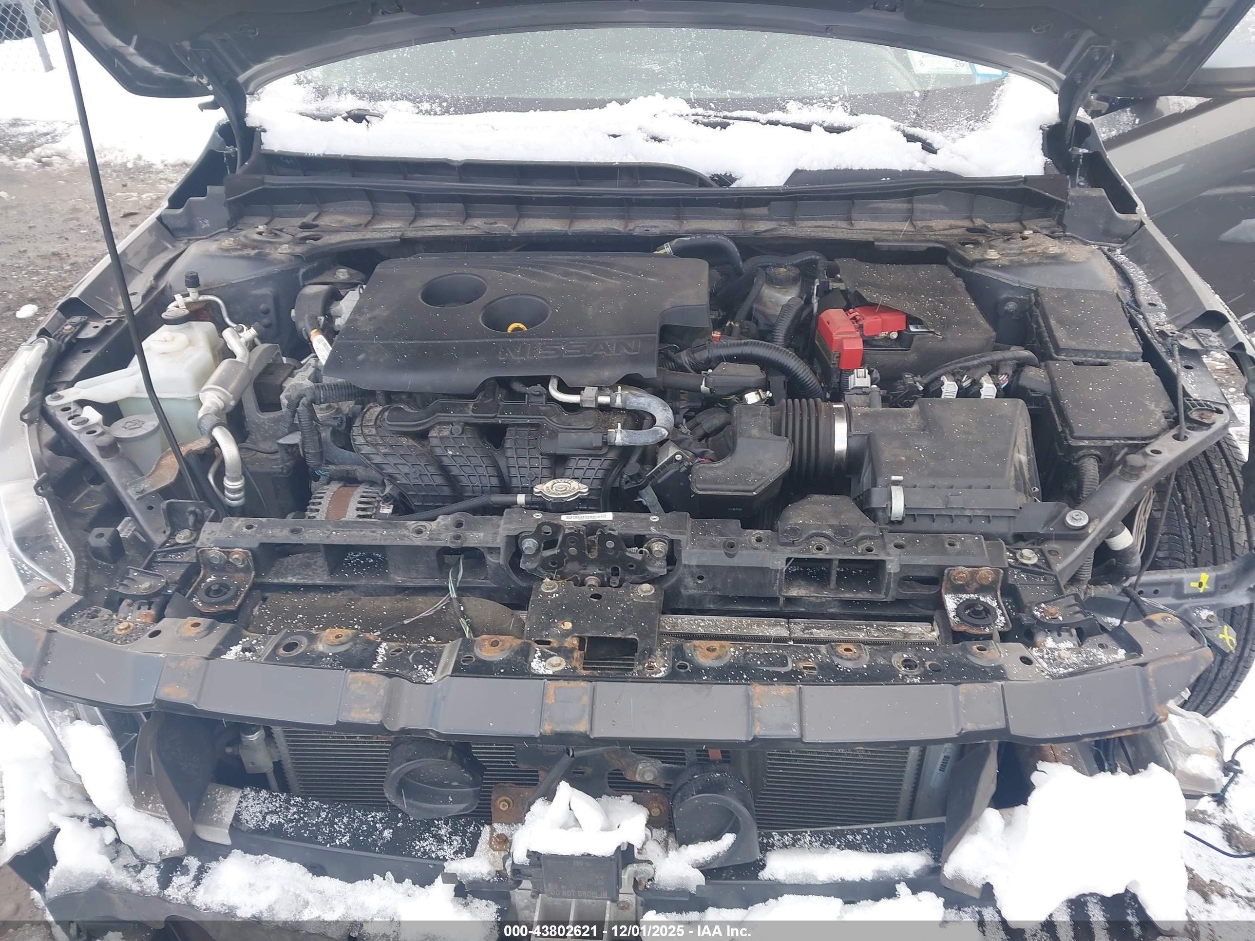 NISSAN ALTIMA image 10