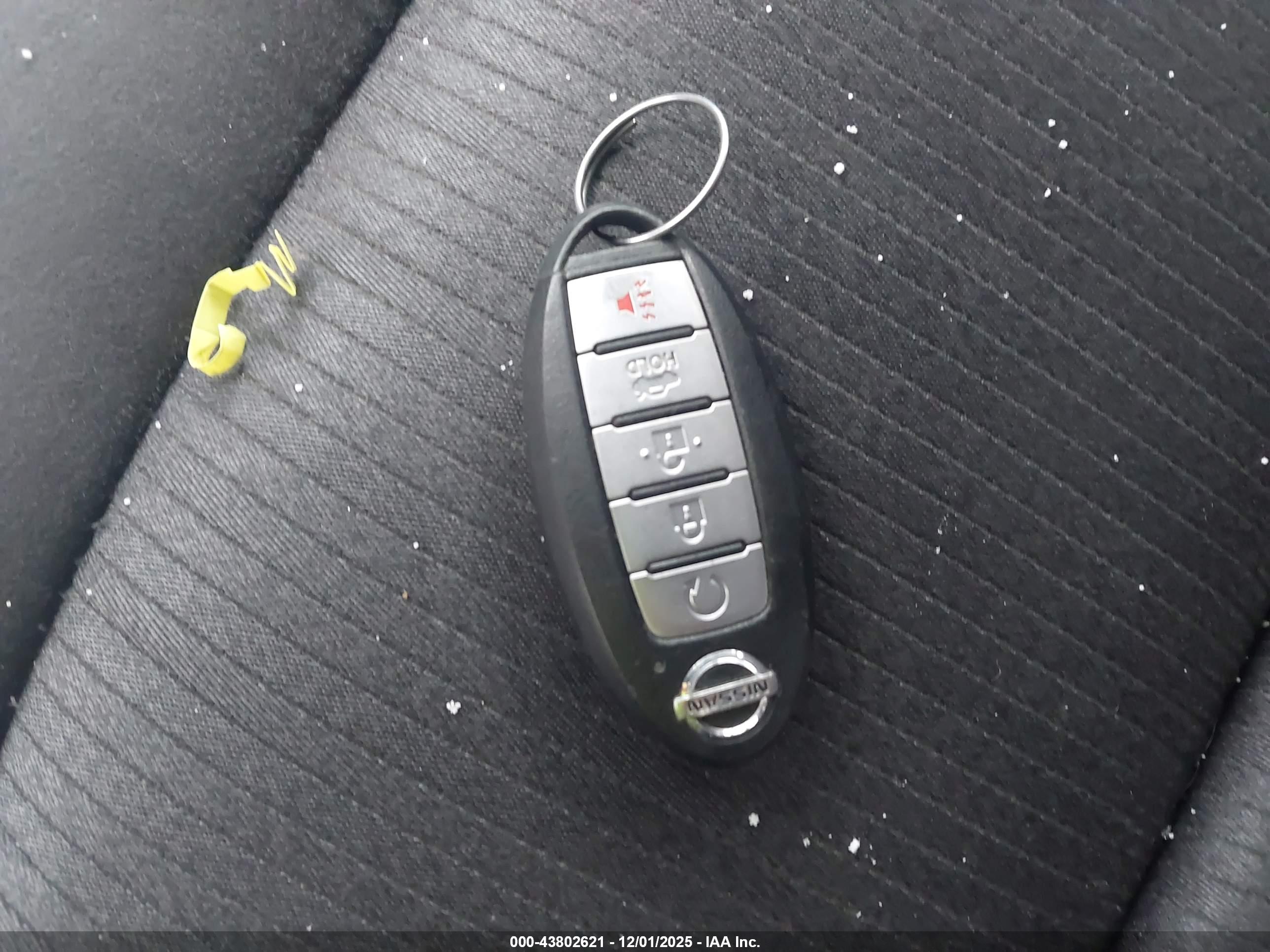 NISSAN ALTIMA image 11