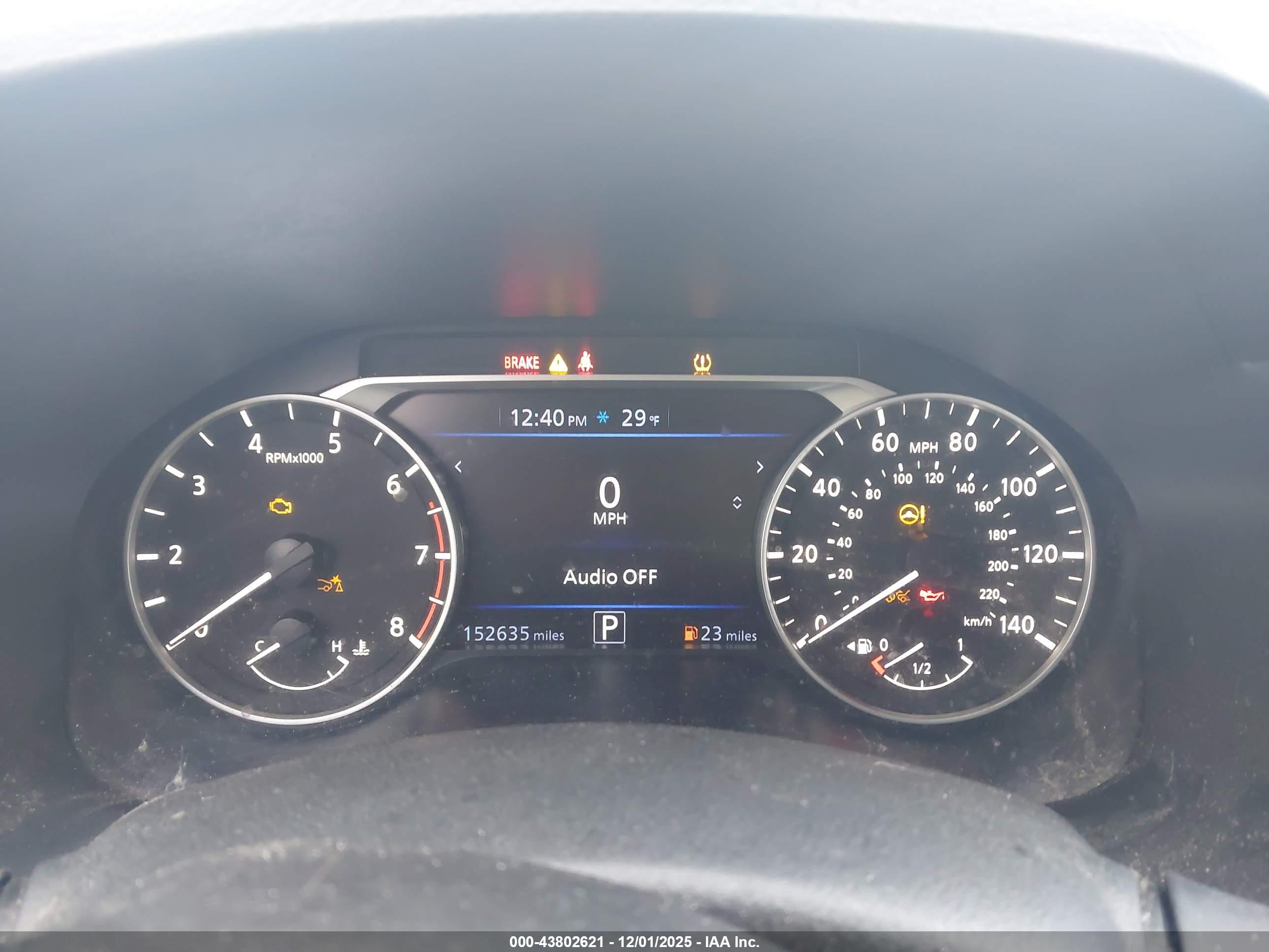 NISSAN ALTIMA image 7