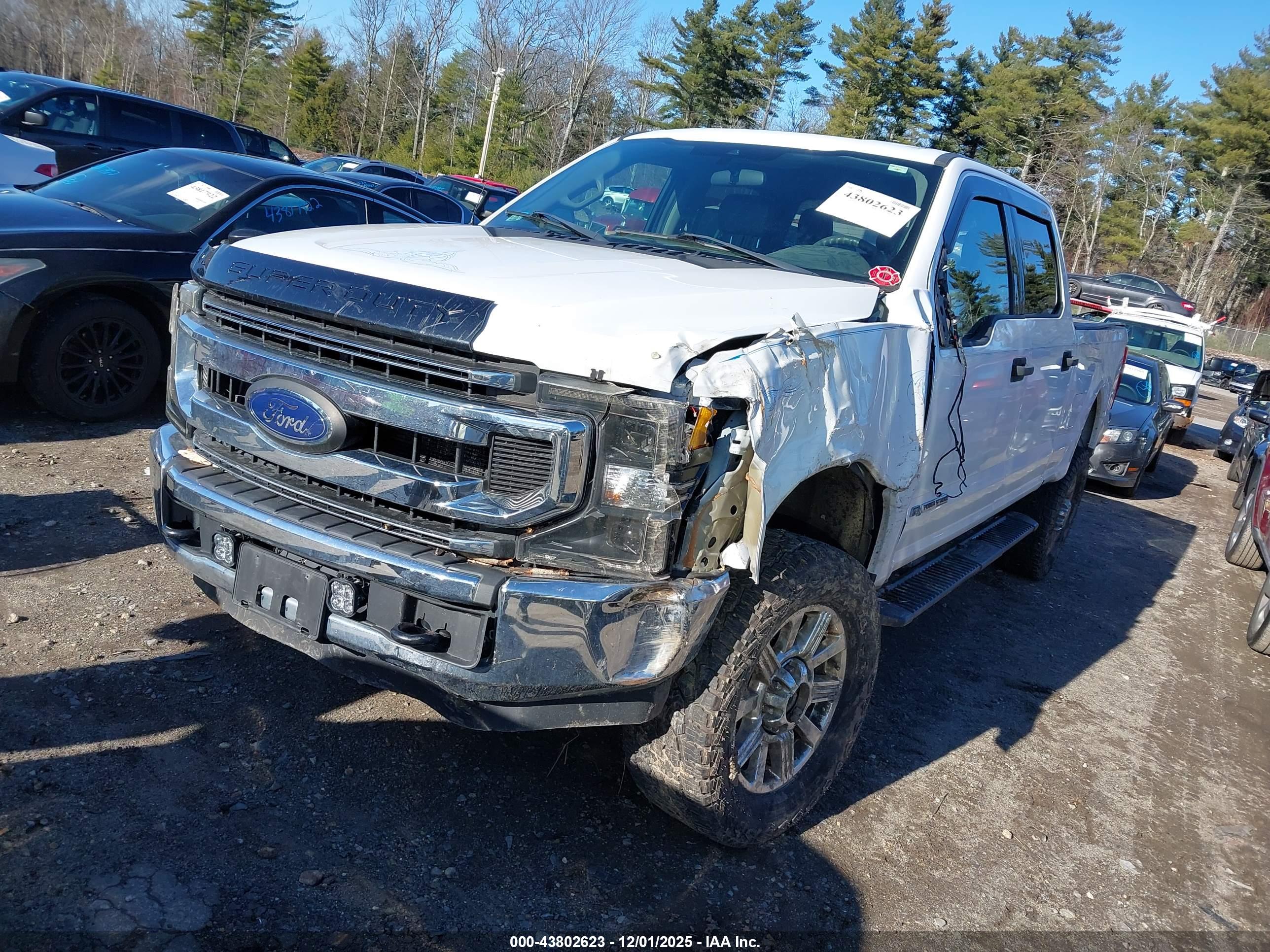 FORD F-250 image 2