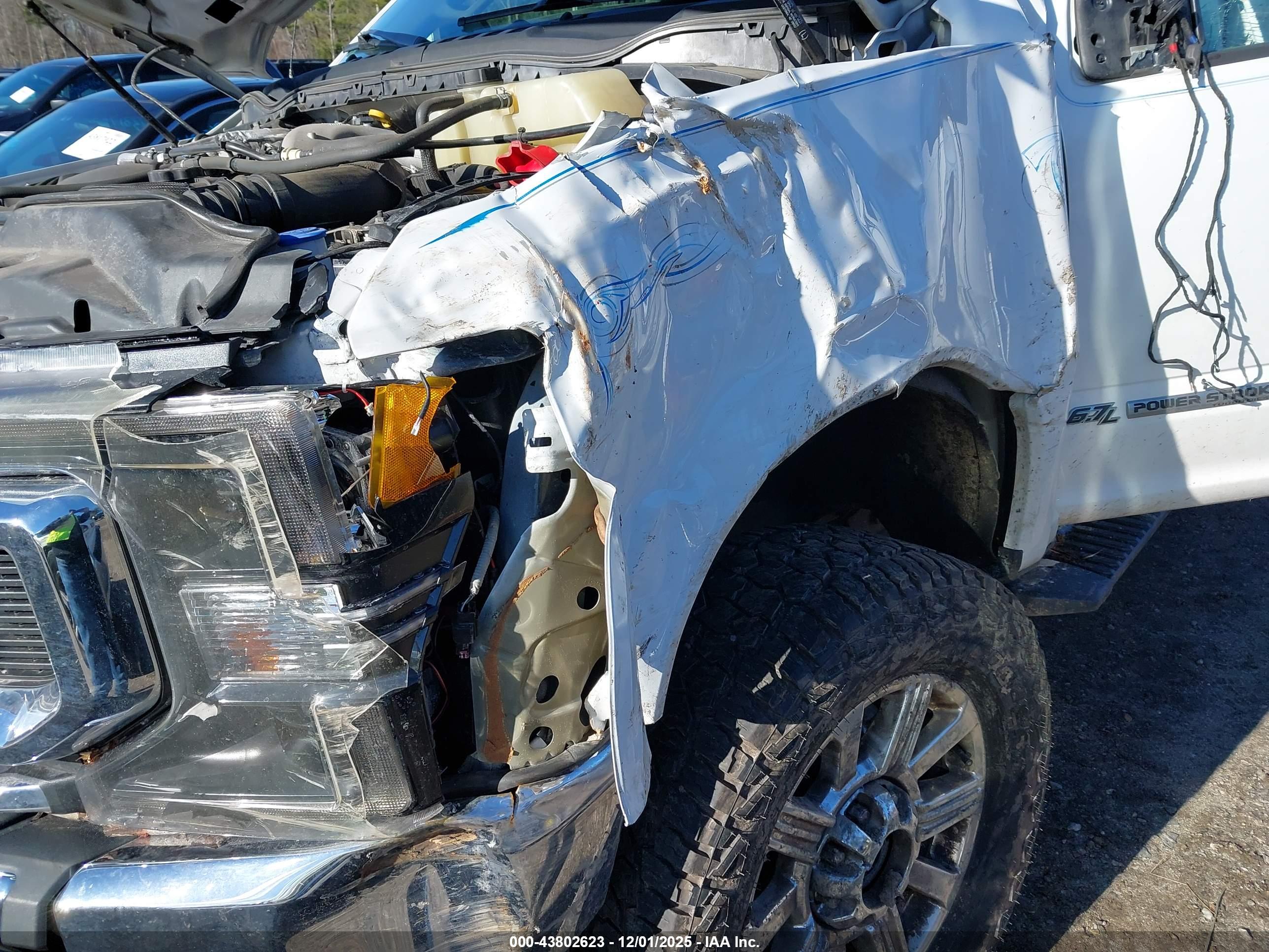 FORD F-250 image 6