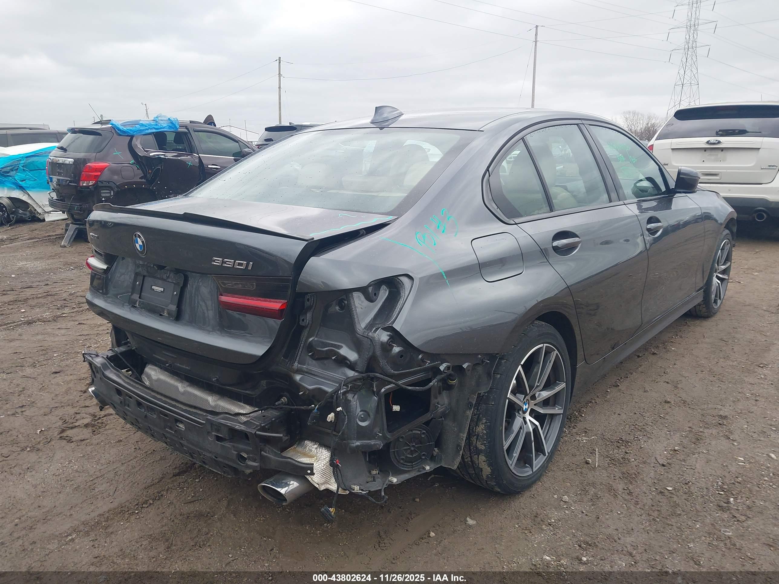 BMW 330I image 4