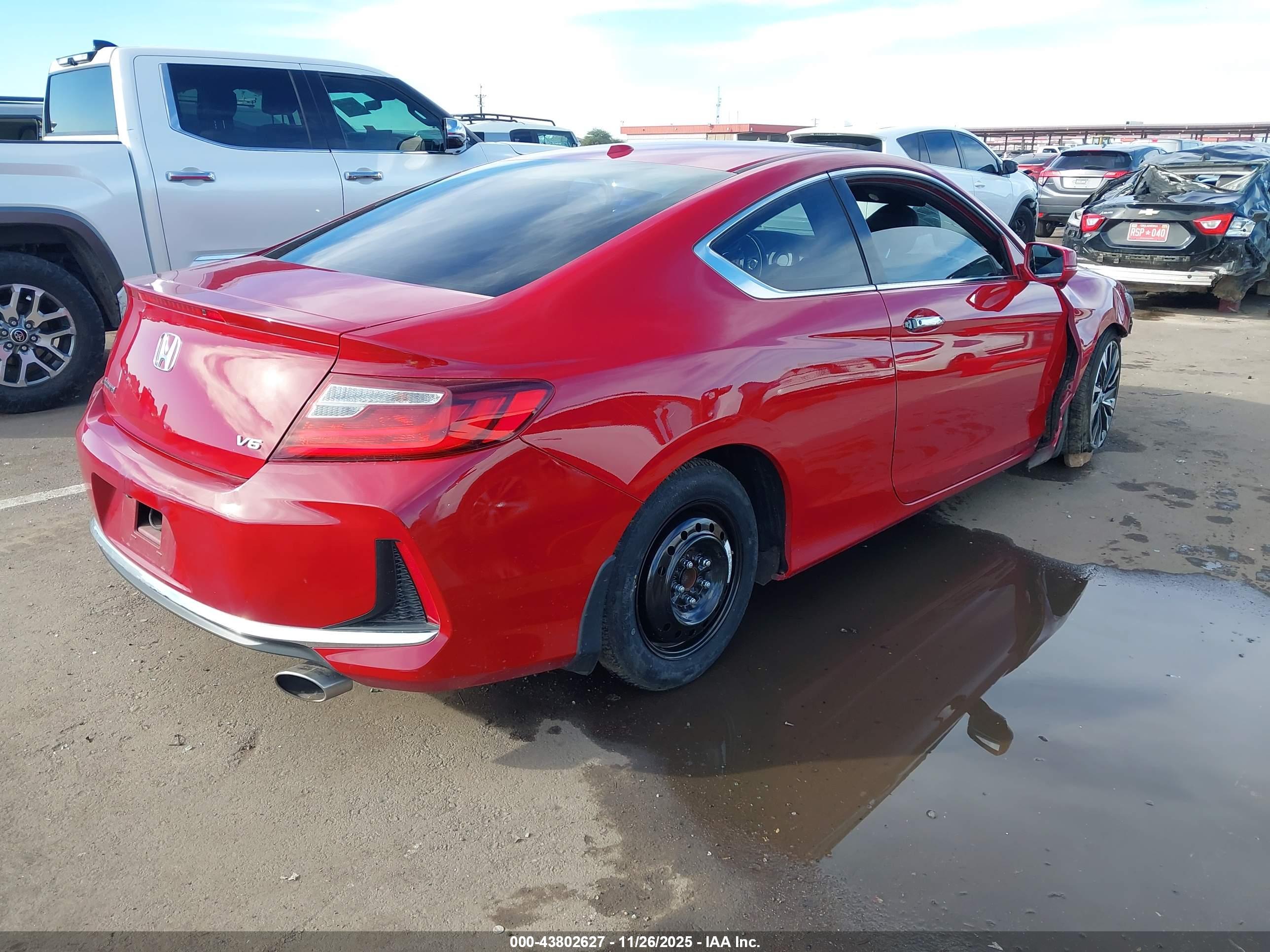 HONDA ACCORD image 4
