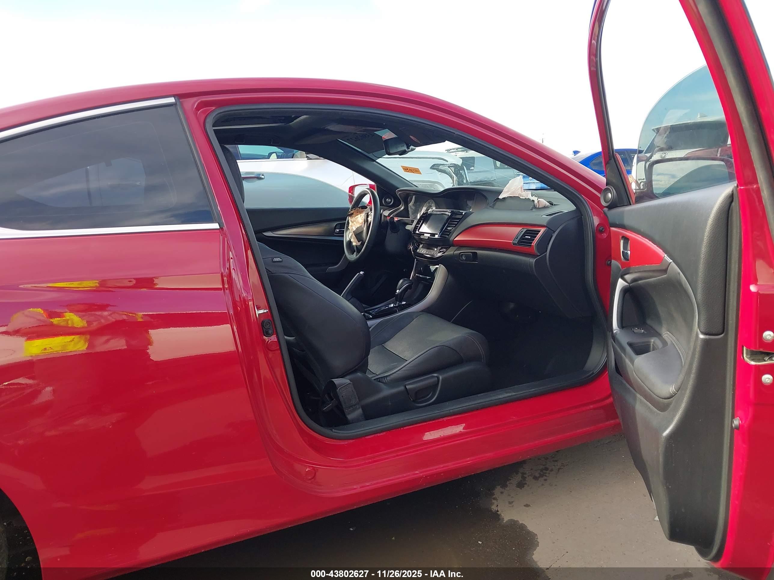 HONDA ACCORD image 5
