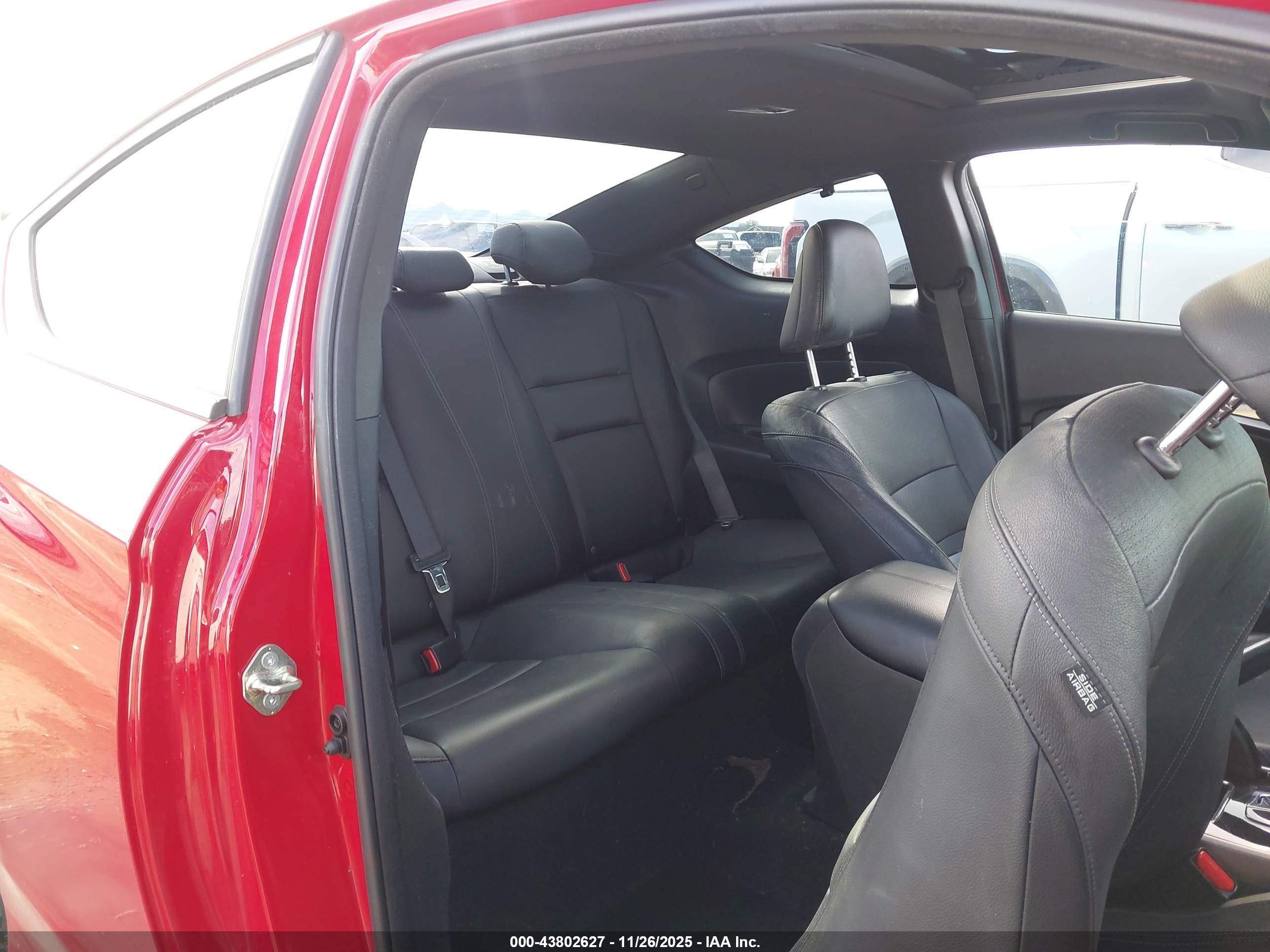 HONDA ACCORD image 8