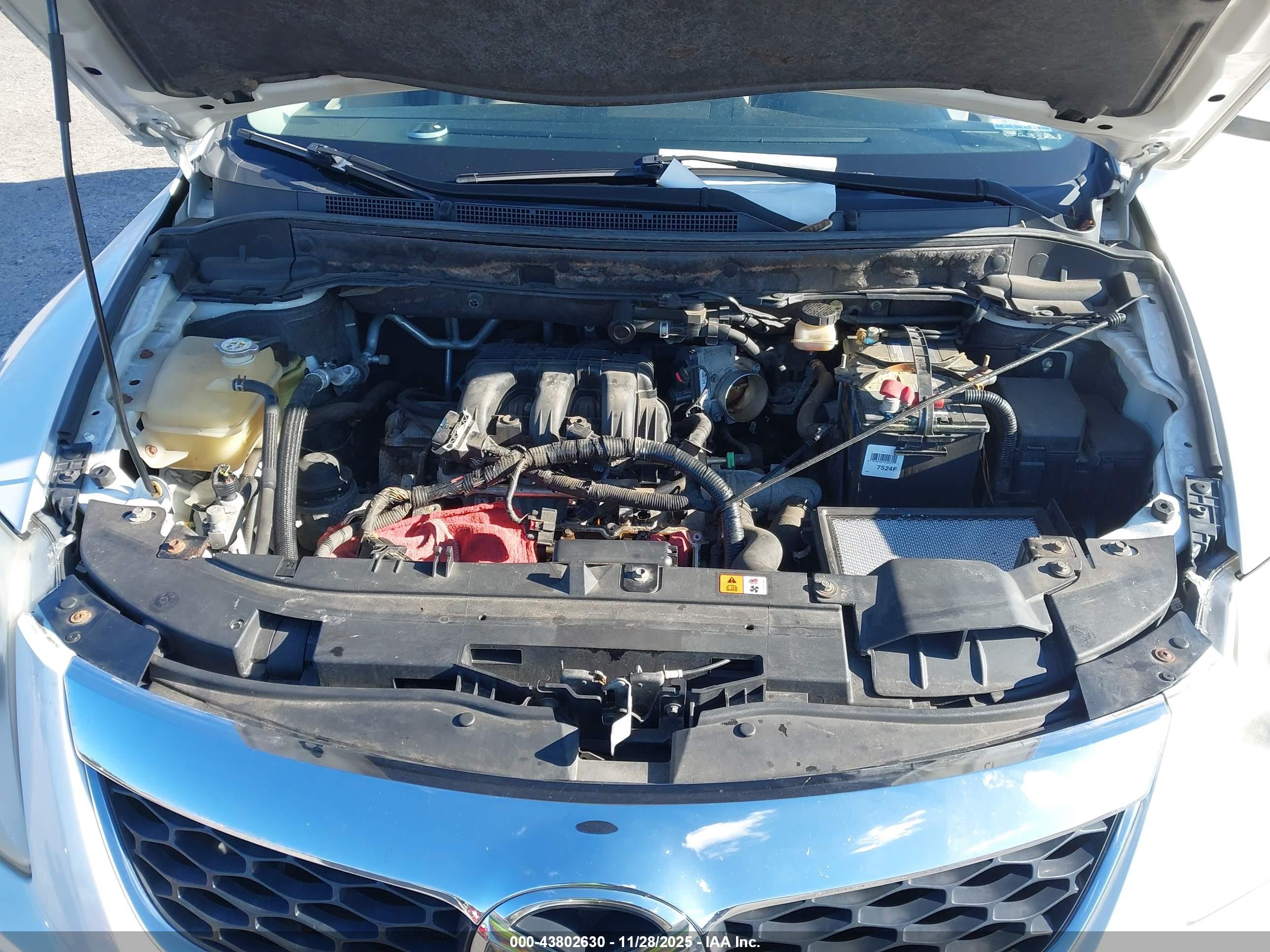MAZDA CX-9 image 10