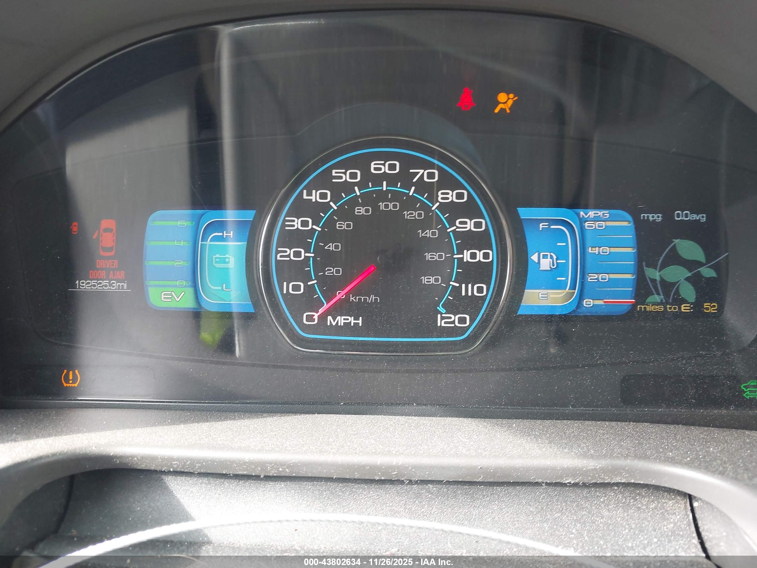 FORD FUSION image 7