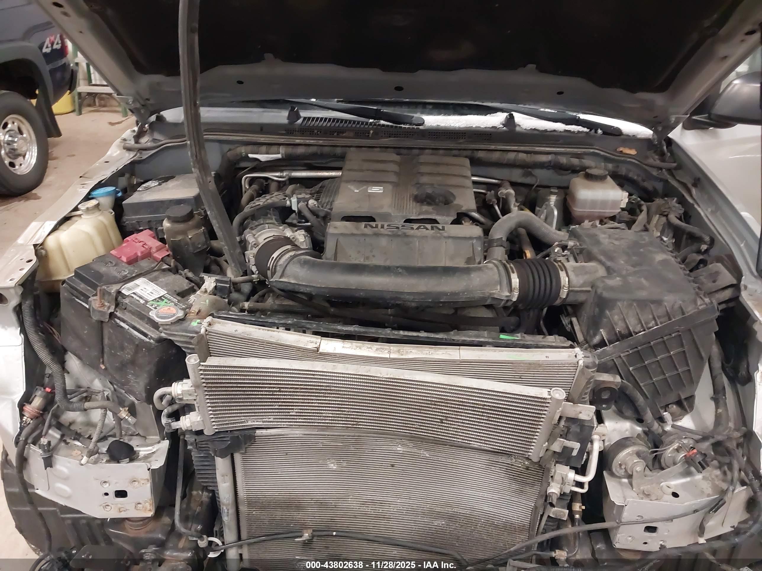 NISSAN FRONTIER image 10