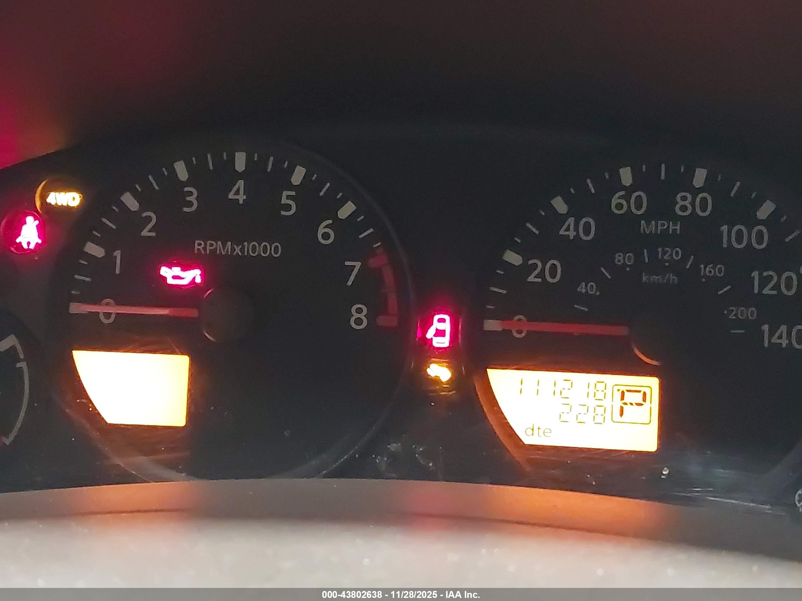 NISSAN FRONTIER image 7