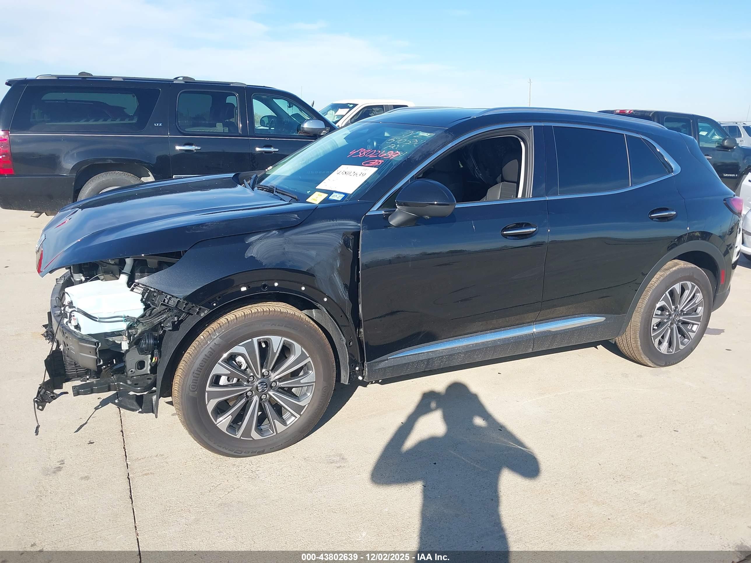 BUICK ENVISION image 2
