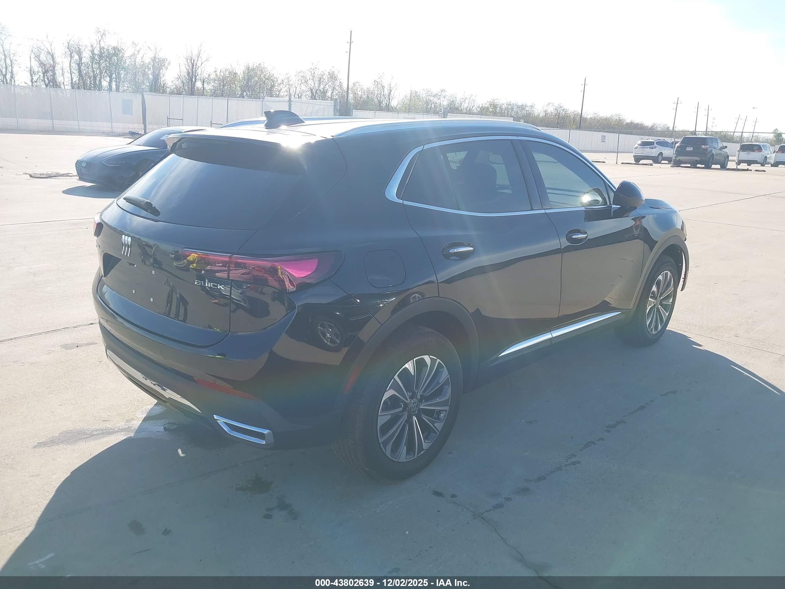 BUICK ENVISION image 4