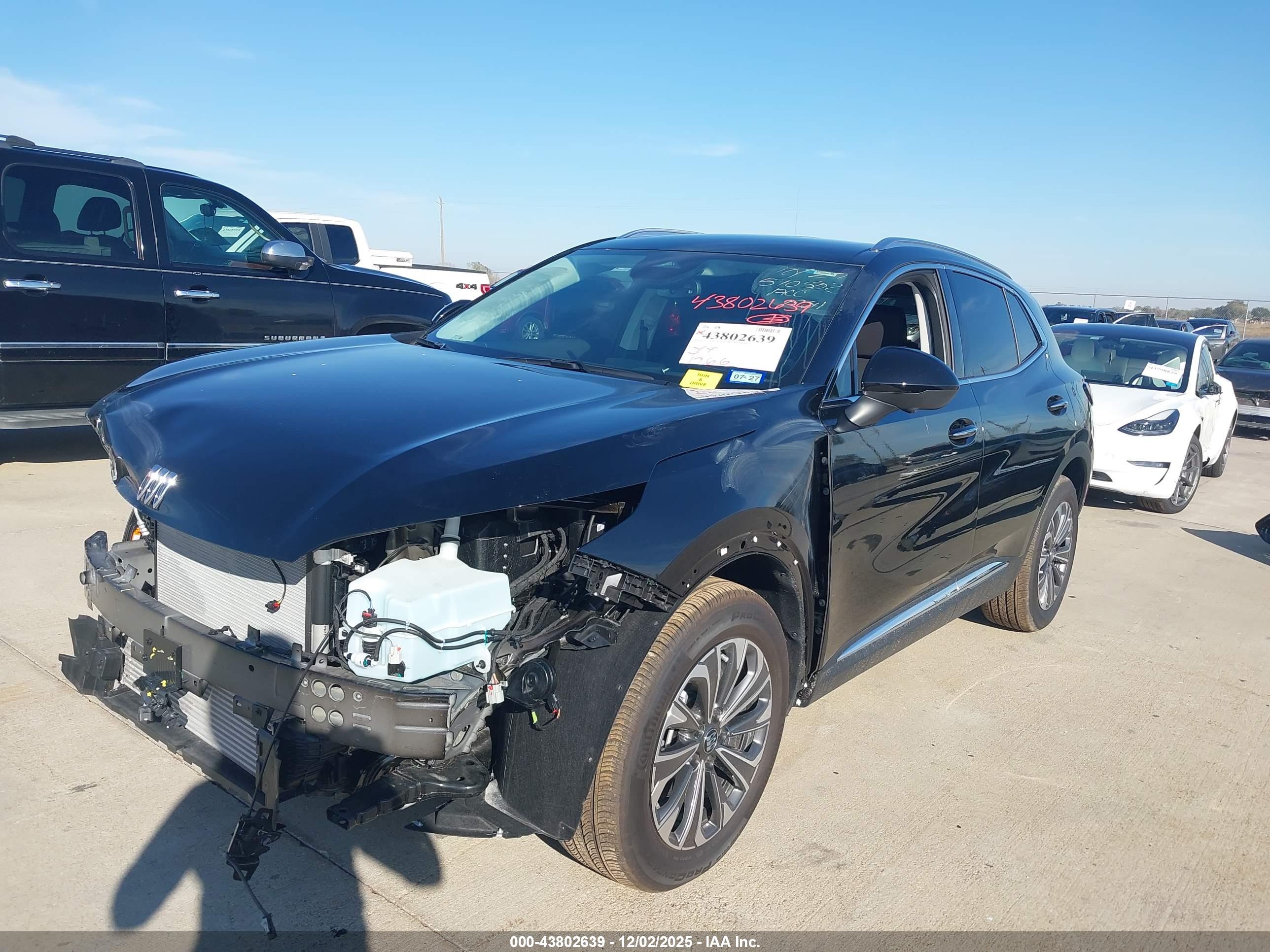 BUICK ENVISION image 6