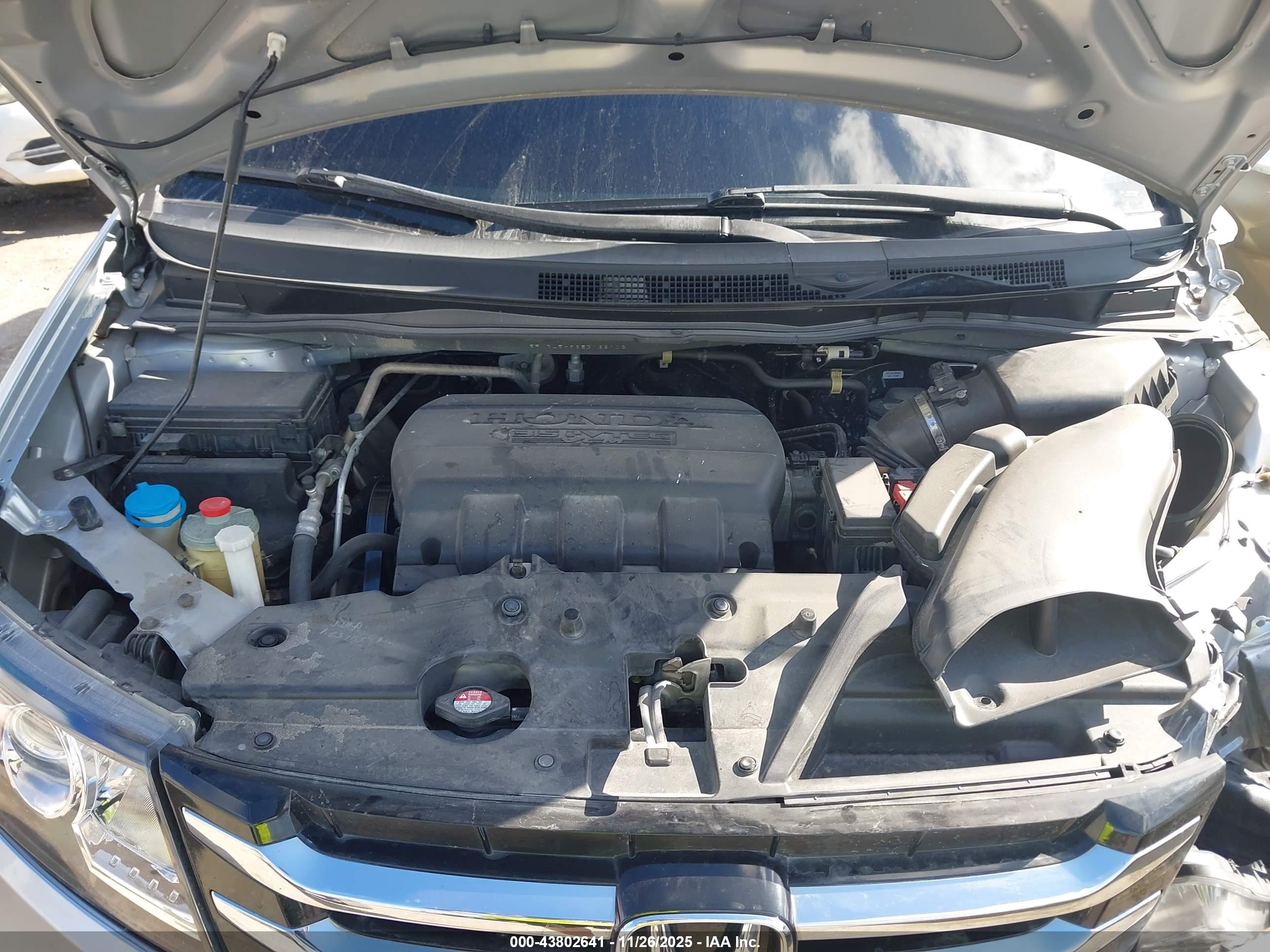 HONDA ODYSSEY image 10