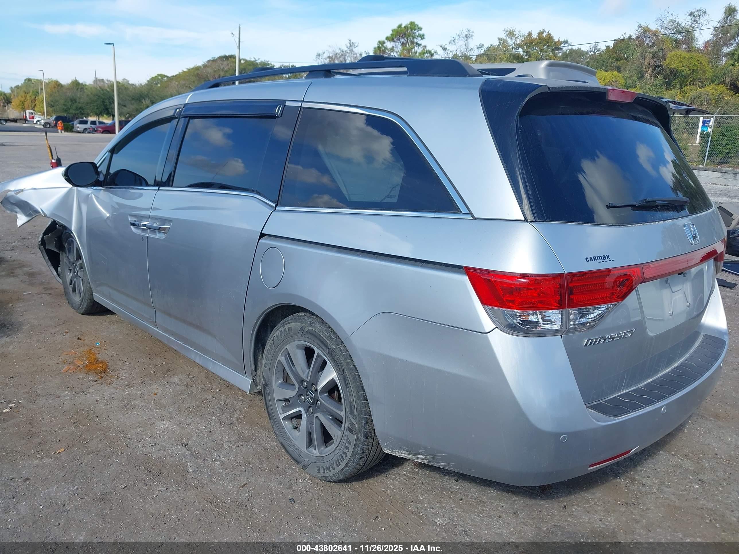HONDA ODYSSEY image 3