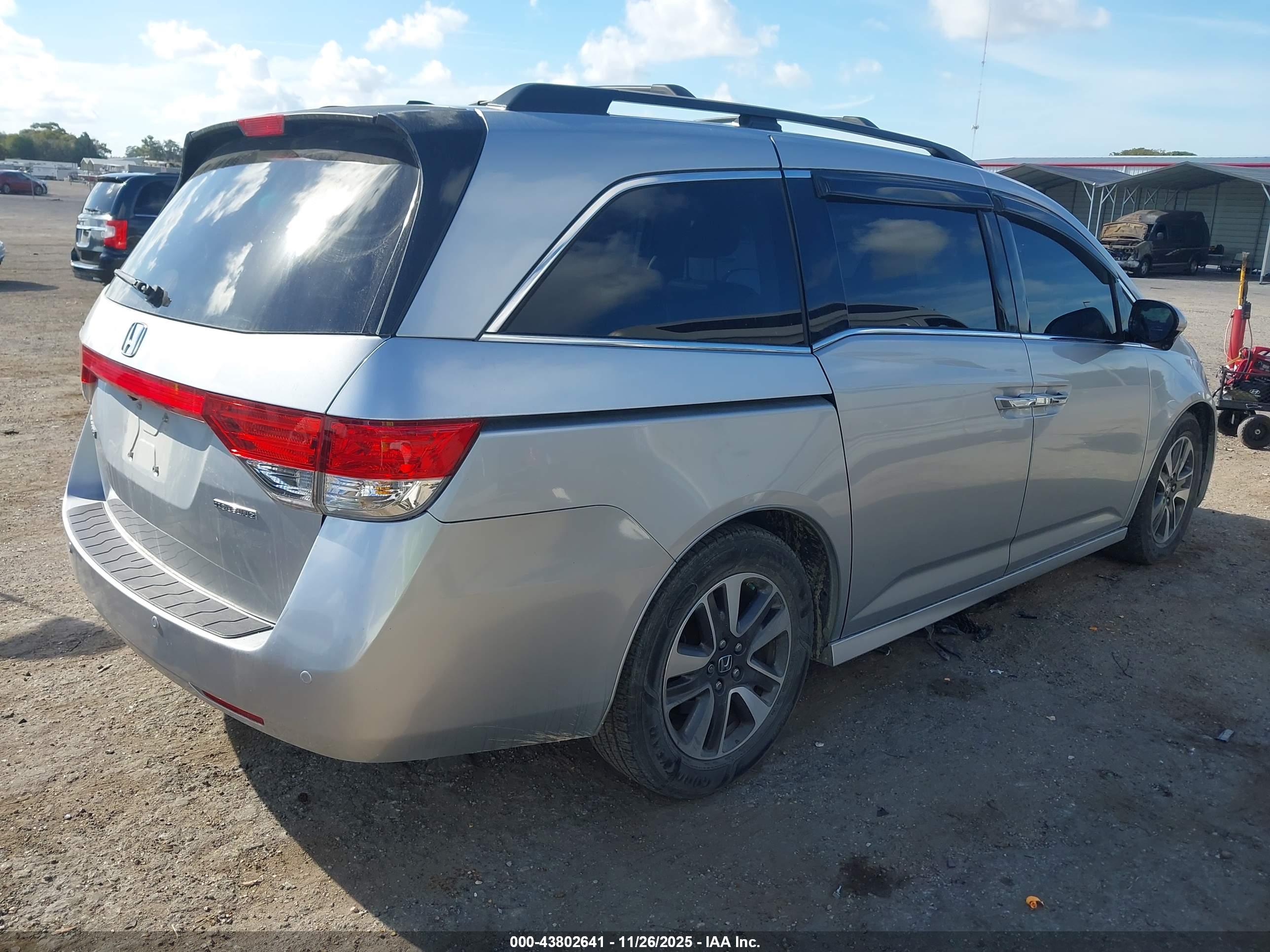 HONDA ODYSSEY image 4