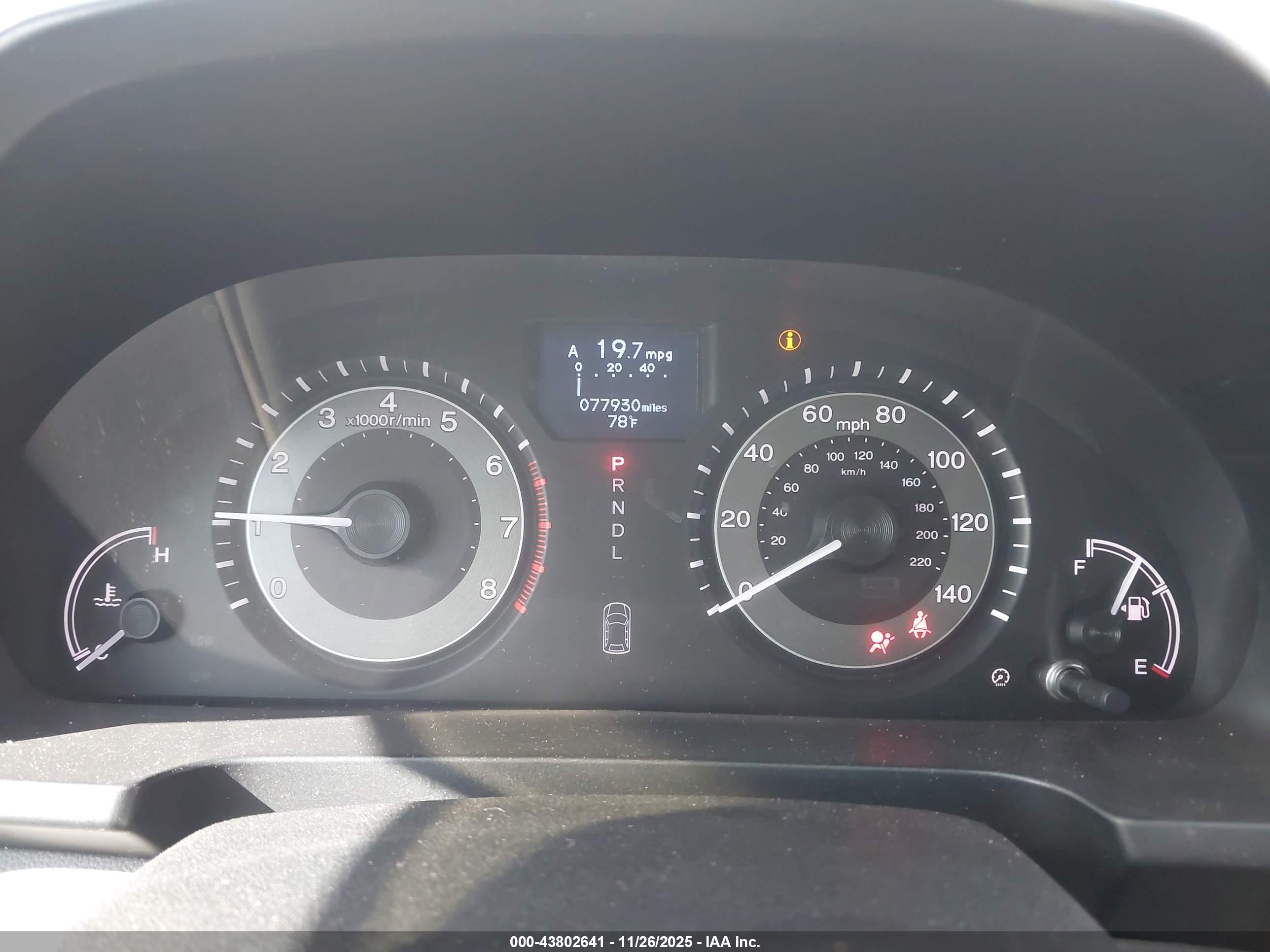 HONDA ODYSSEY image 7