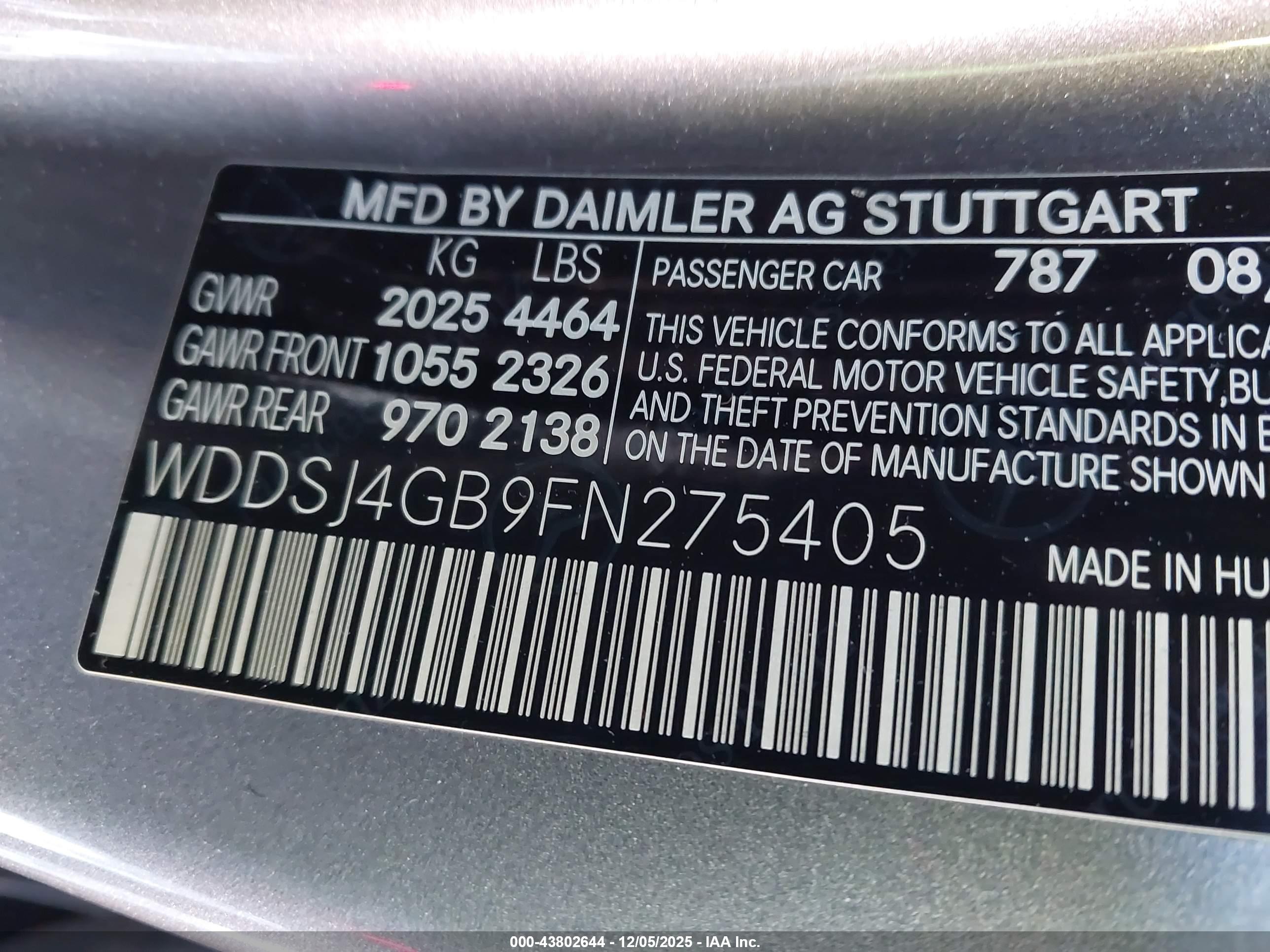 MERCEDES-BENZ CLA image 9