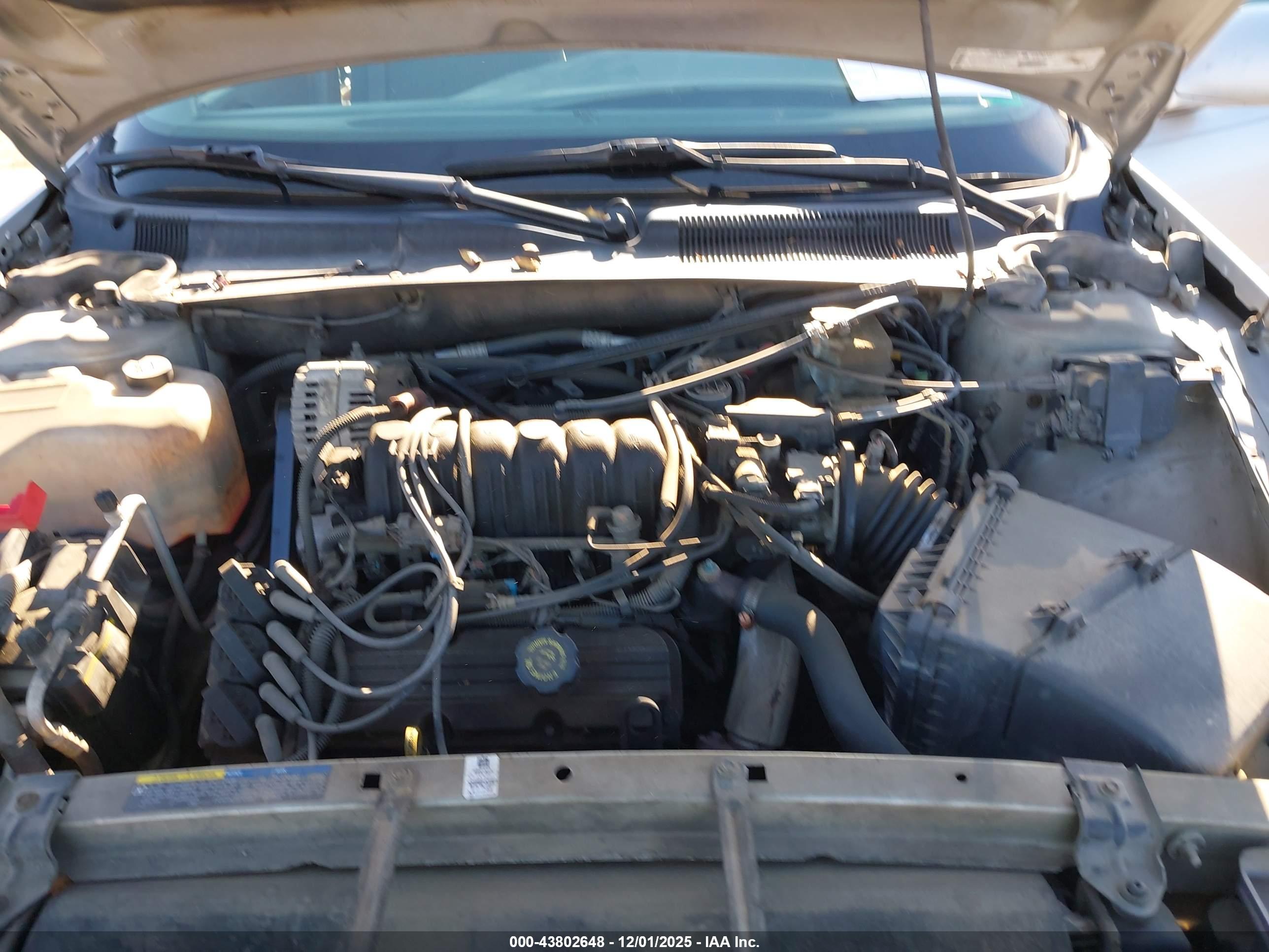 BUICK LESABRE image 10