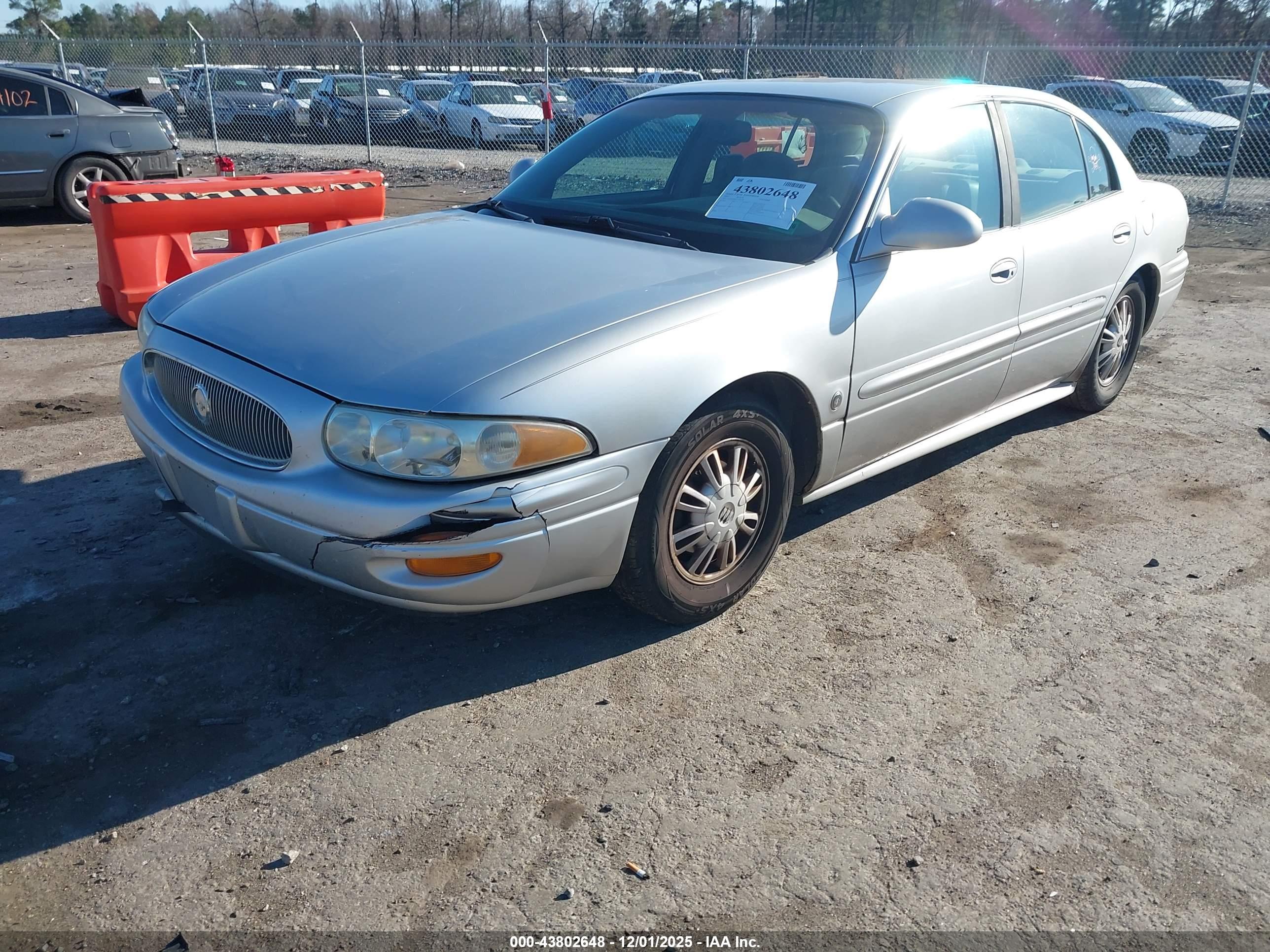 BUICK LESABRE image 2
