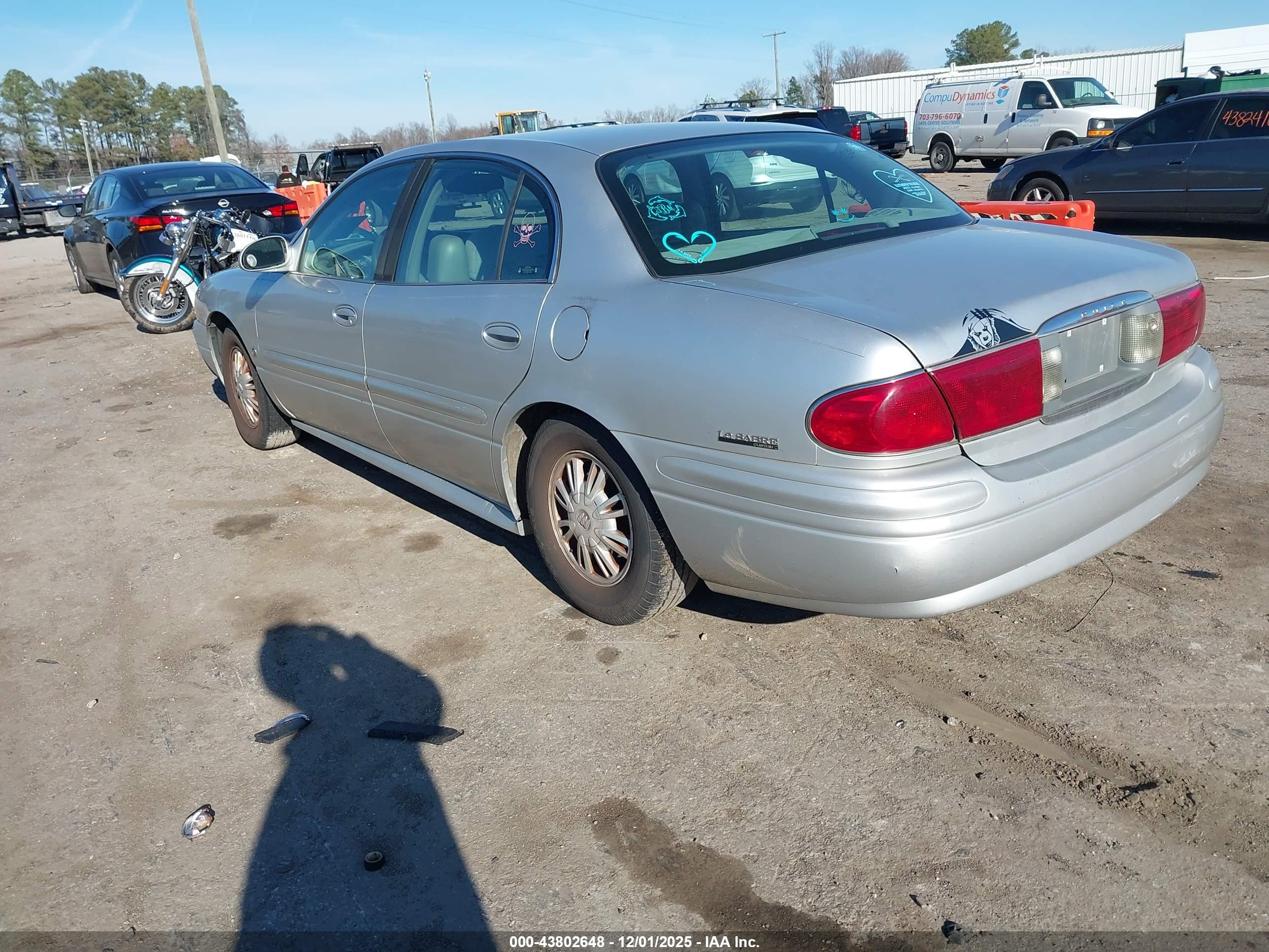 BUICK LESABRE image 3