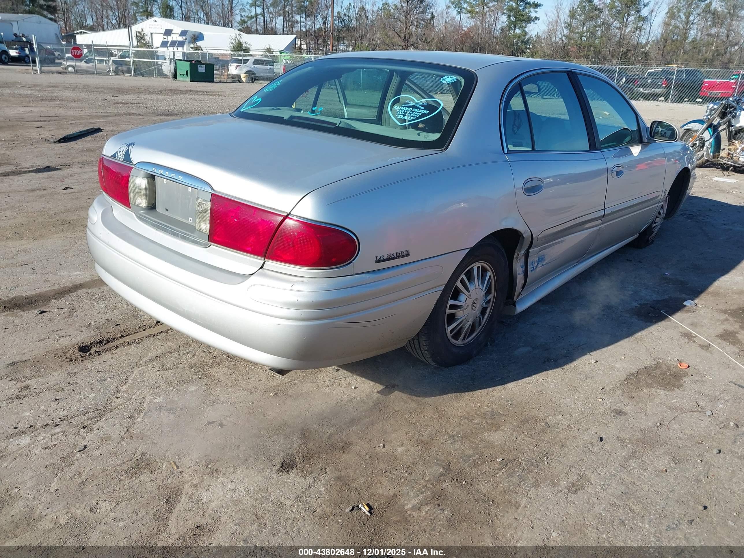 BUICK LESABRE image 4