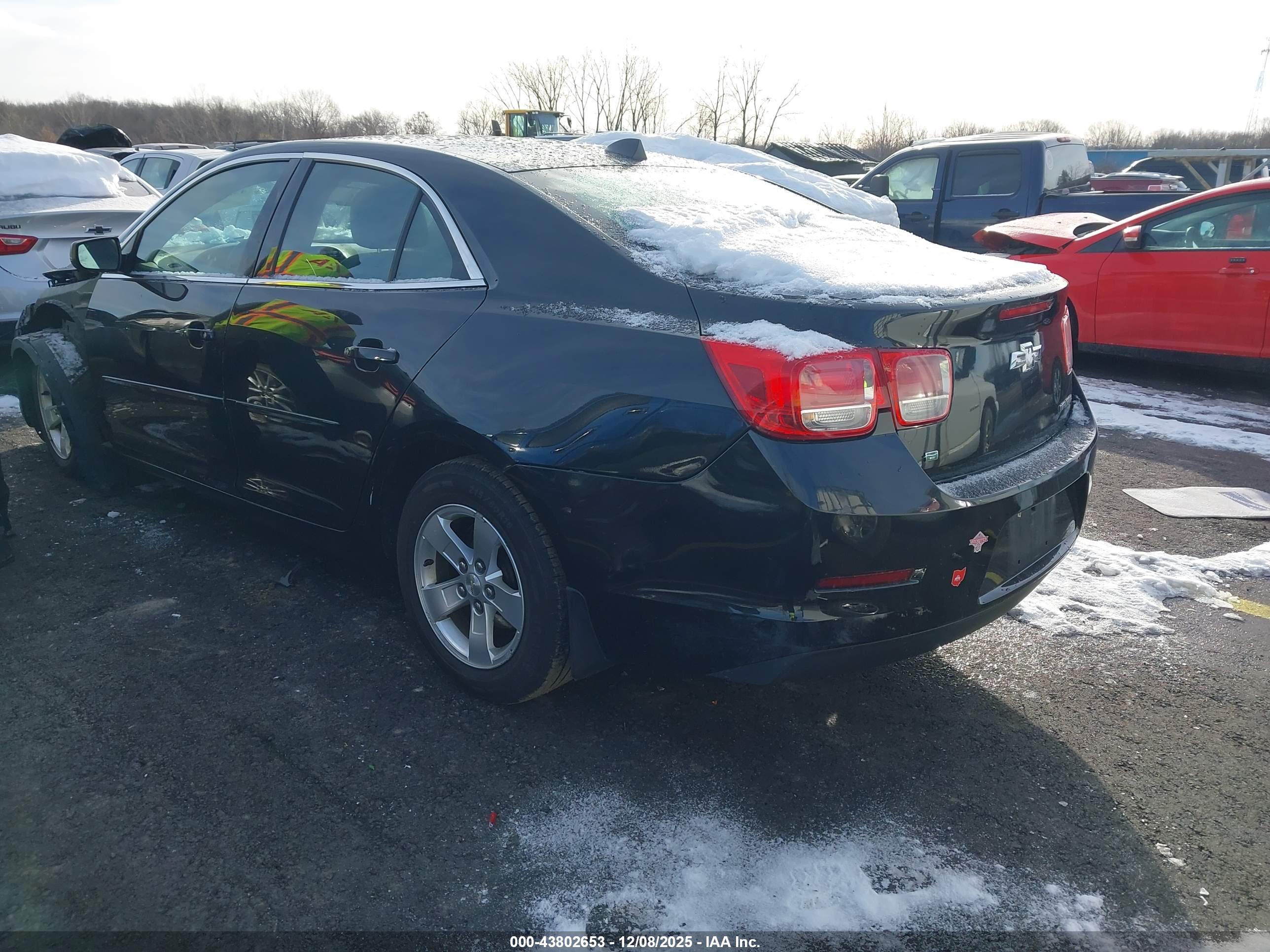 CHEVROLET MALIBU image 3