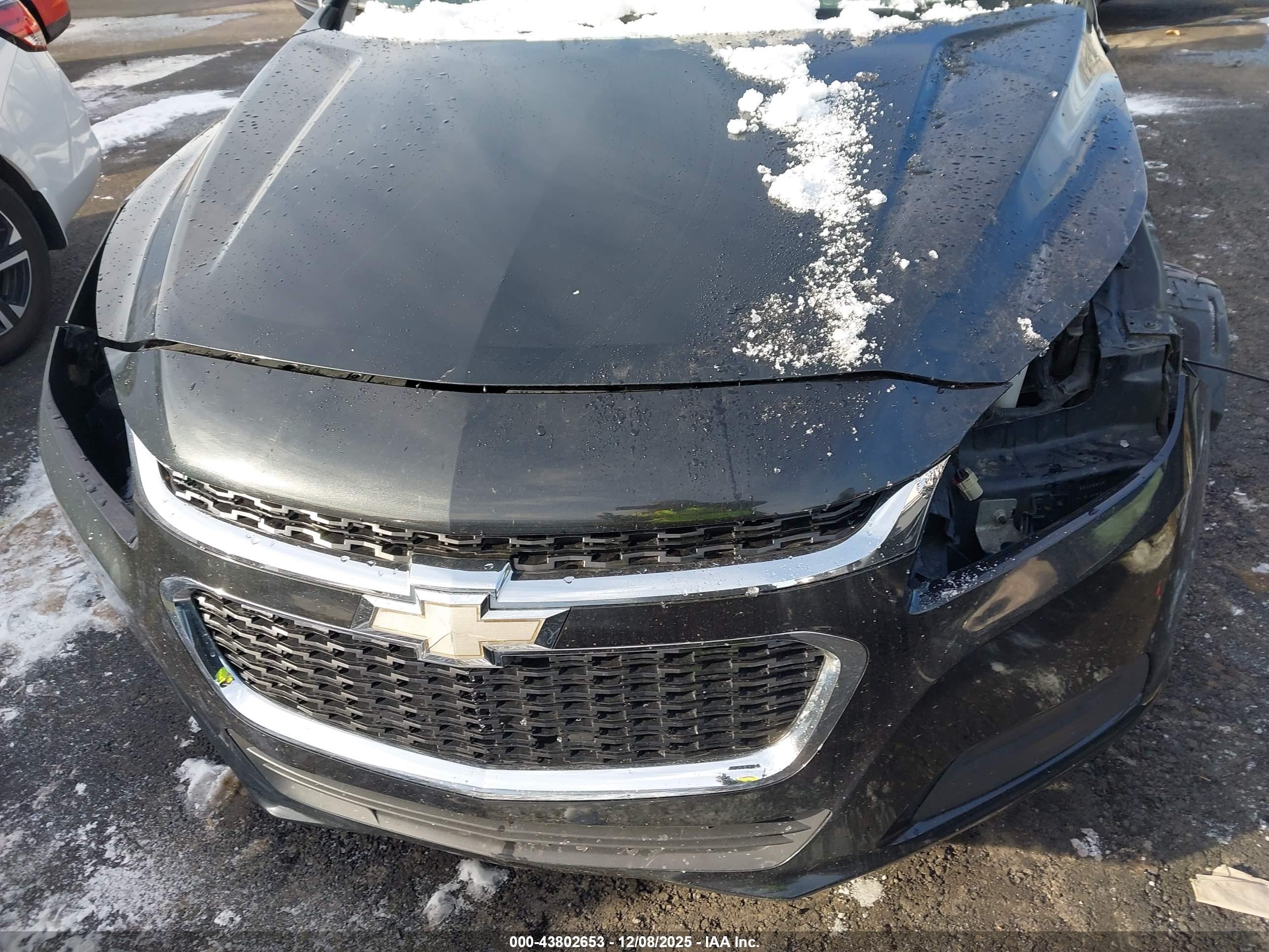 CHEVROLET MALIBU image 6