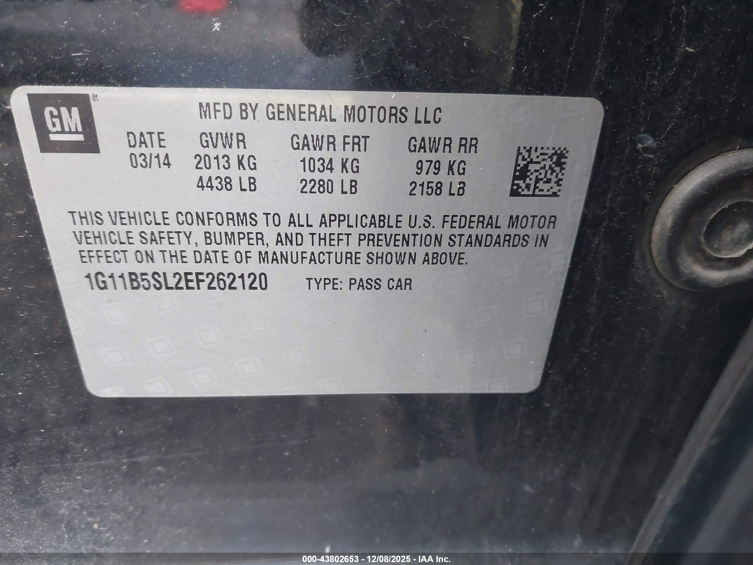 CHEVROLET MALIBU image 9
