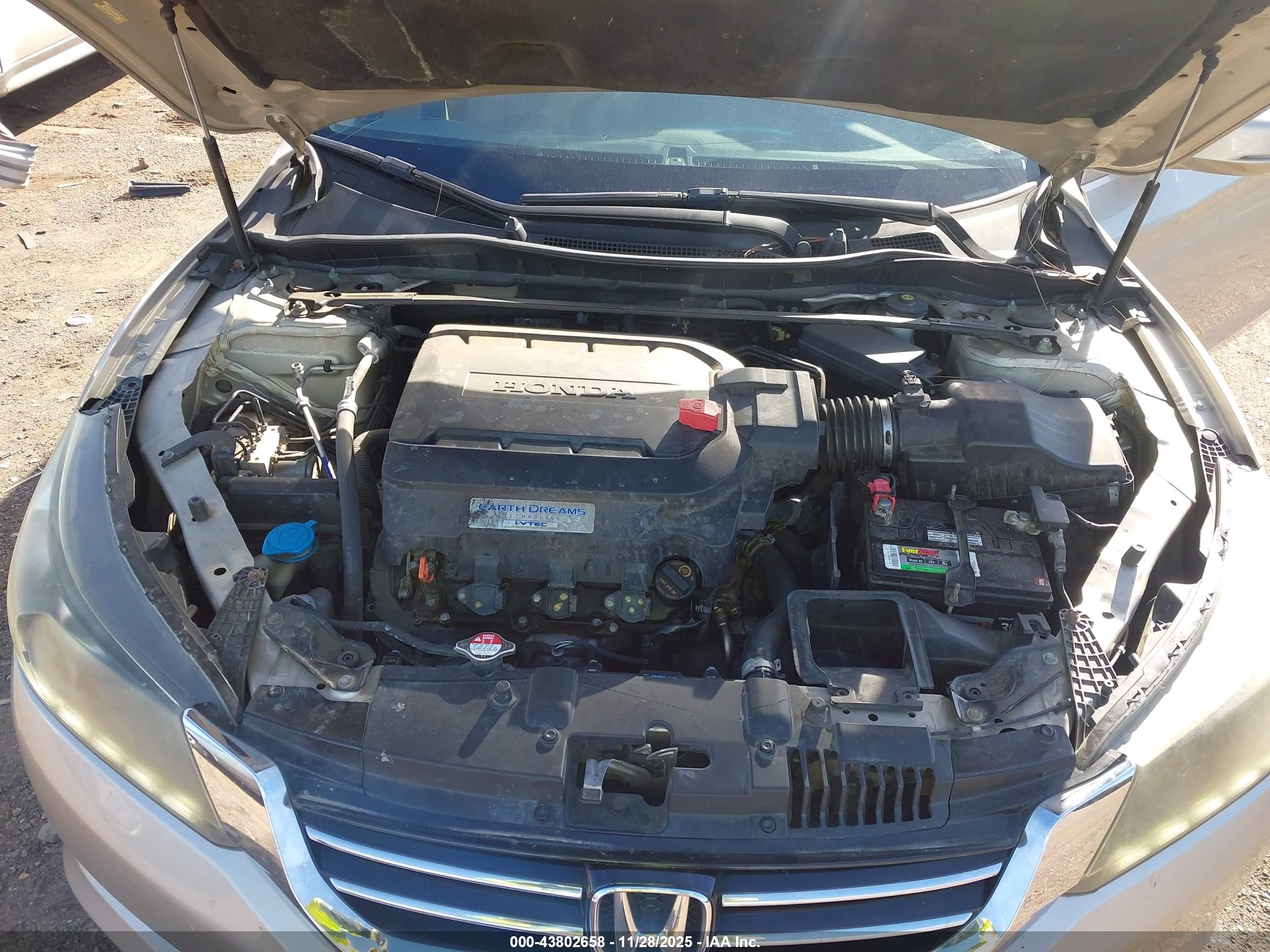 HONDA ACCORD image 10