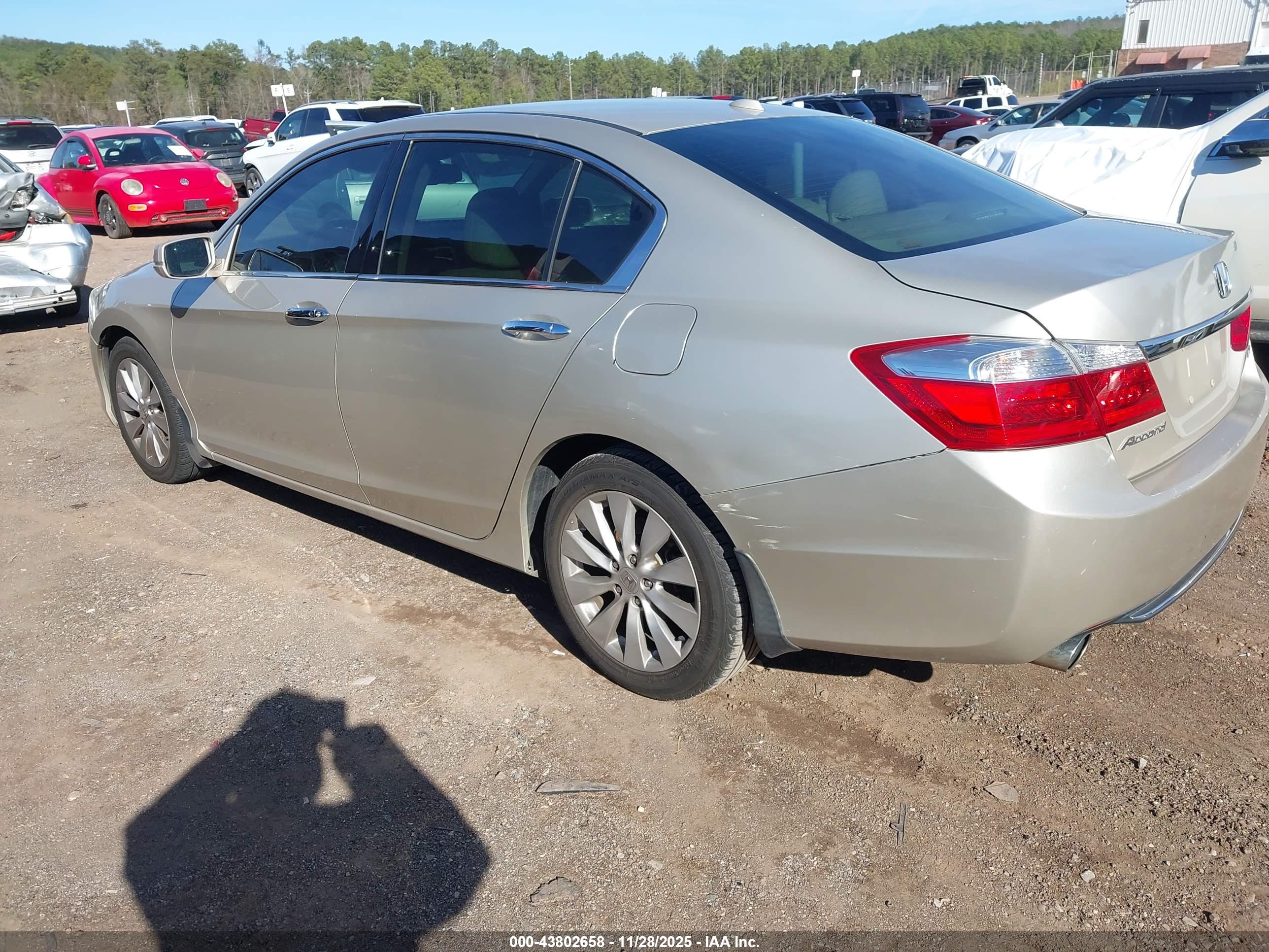 HONDA ACCORD image 3