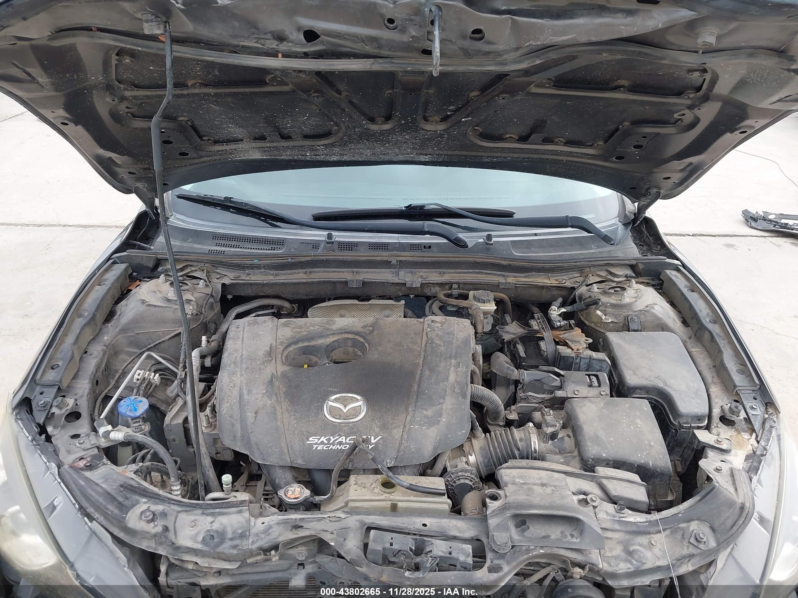 MAZDA MAZDA3 image 10