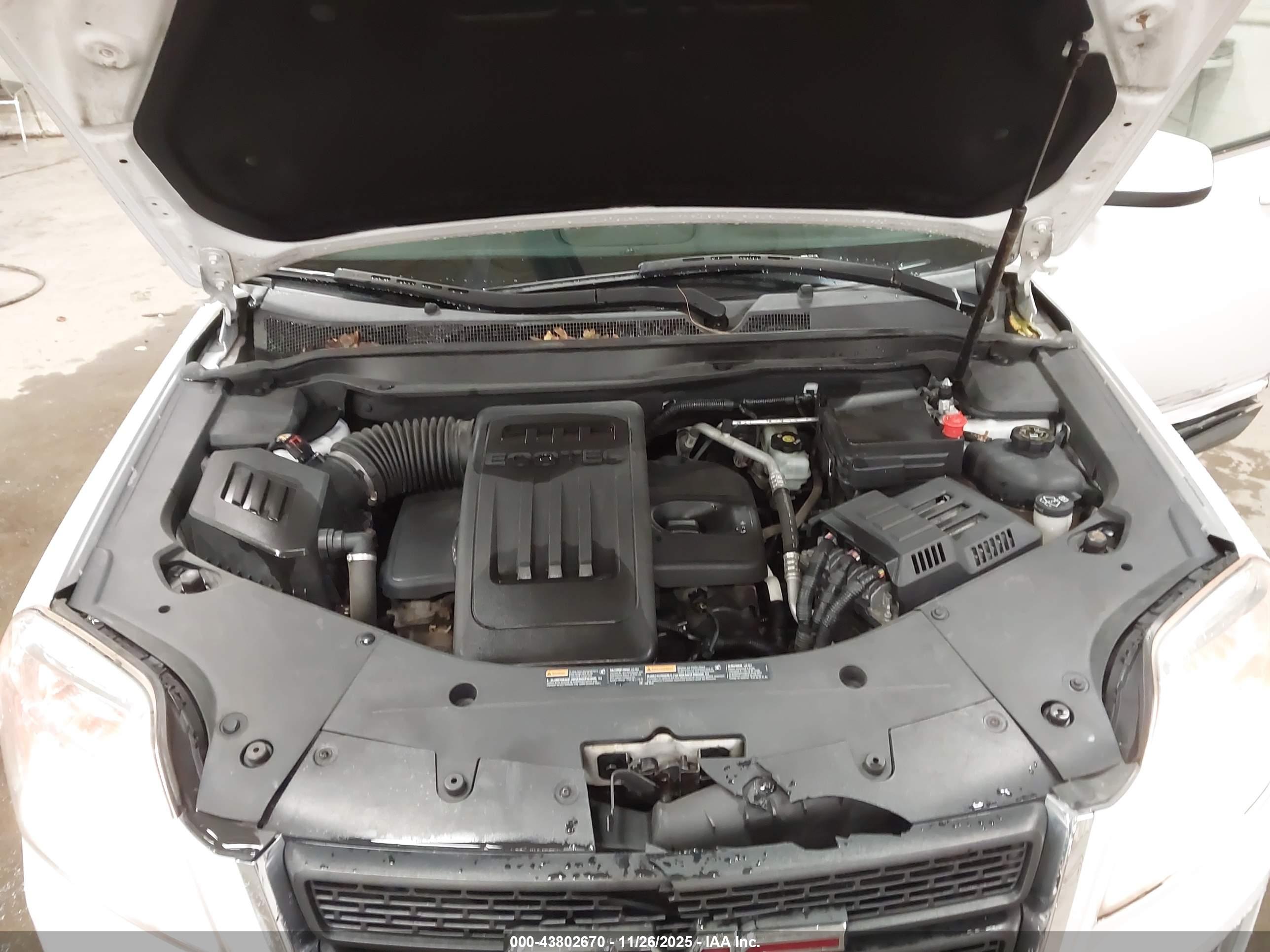 GMC TERRAIN image 10