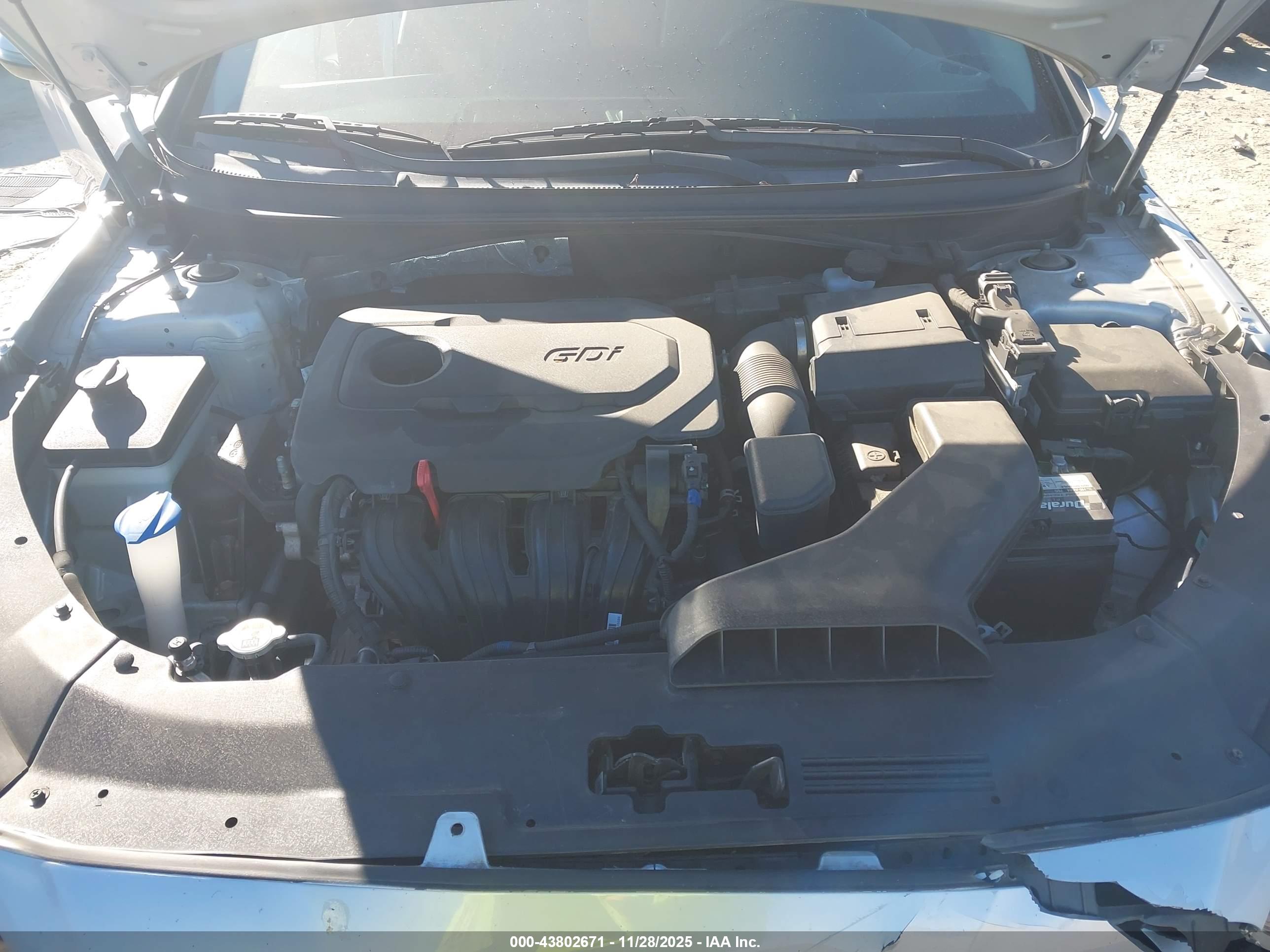 HYUNDAI SONATA image 10