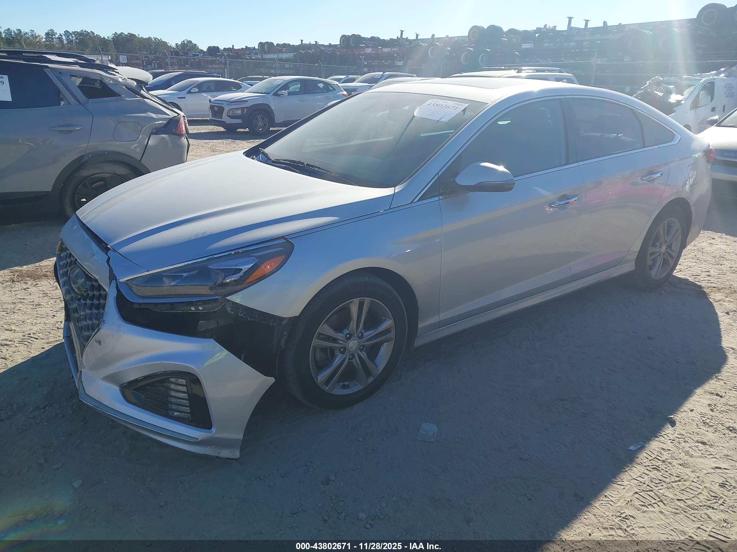 HYUNDAI SONATA image 2