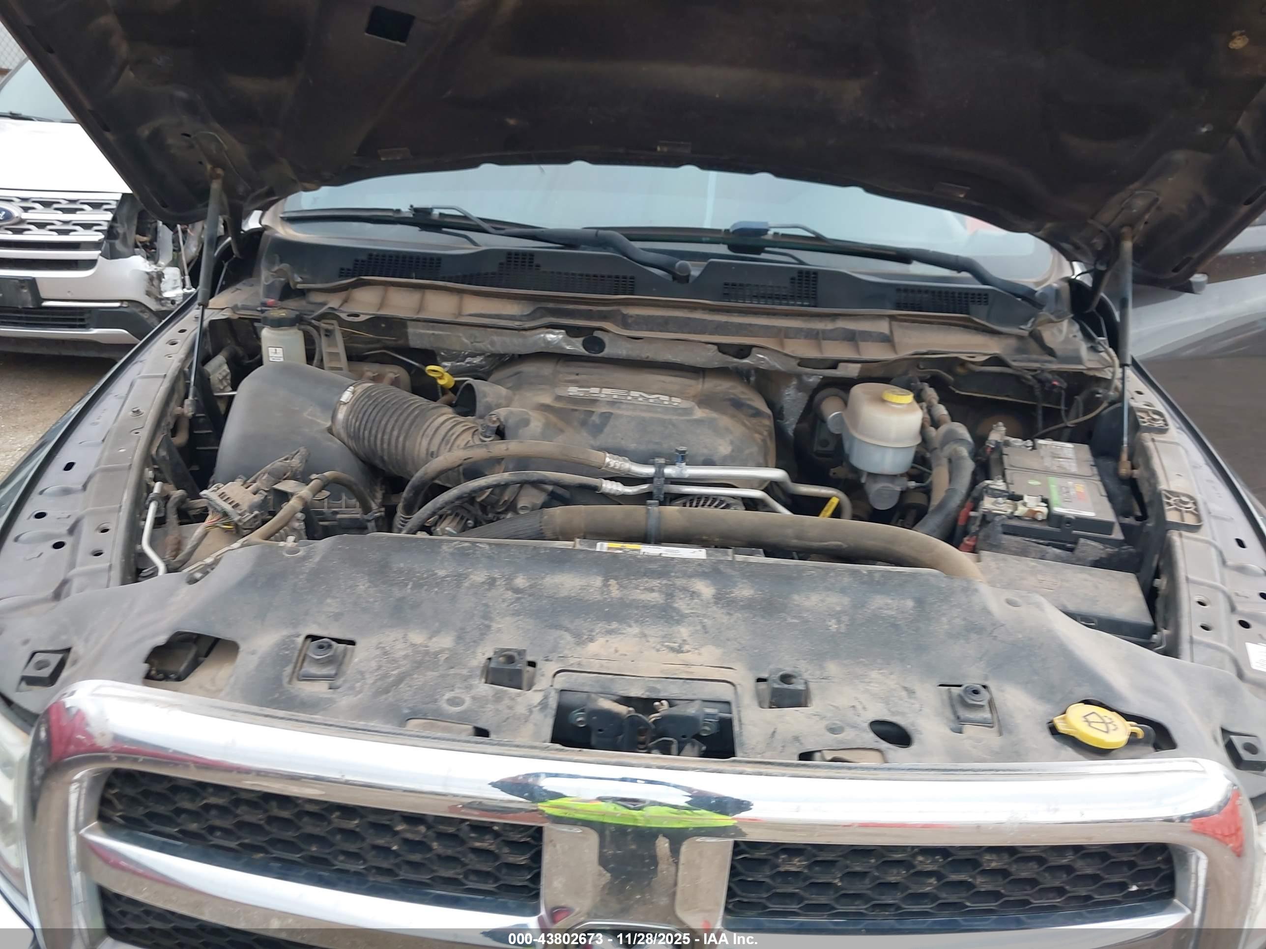 RAM 2500 image 10