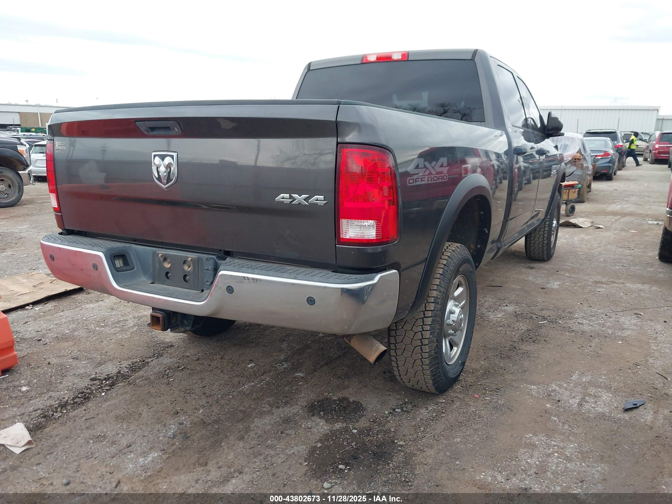 RAM 2500 image 4