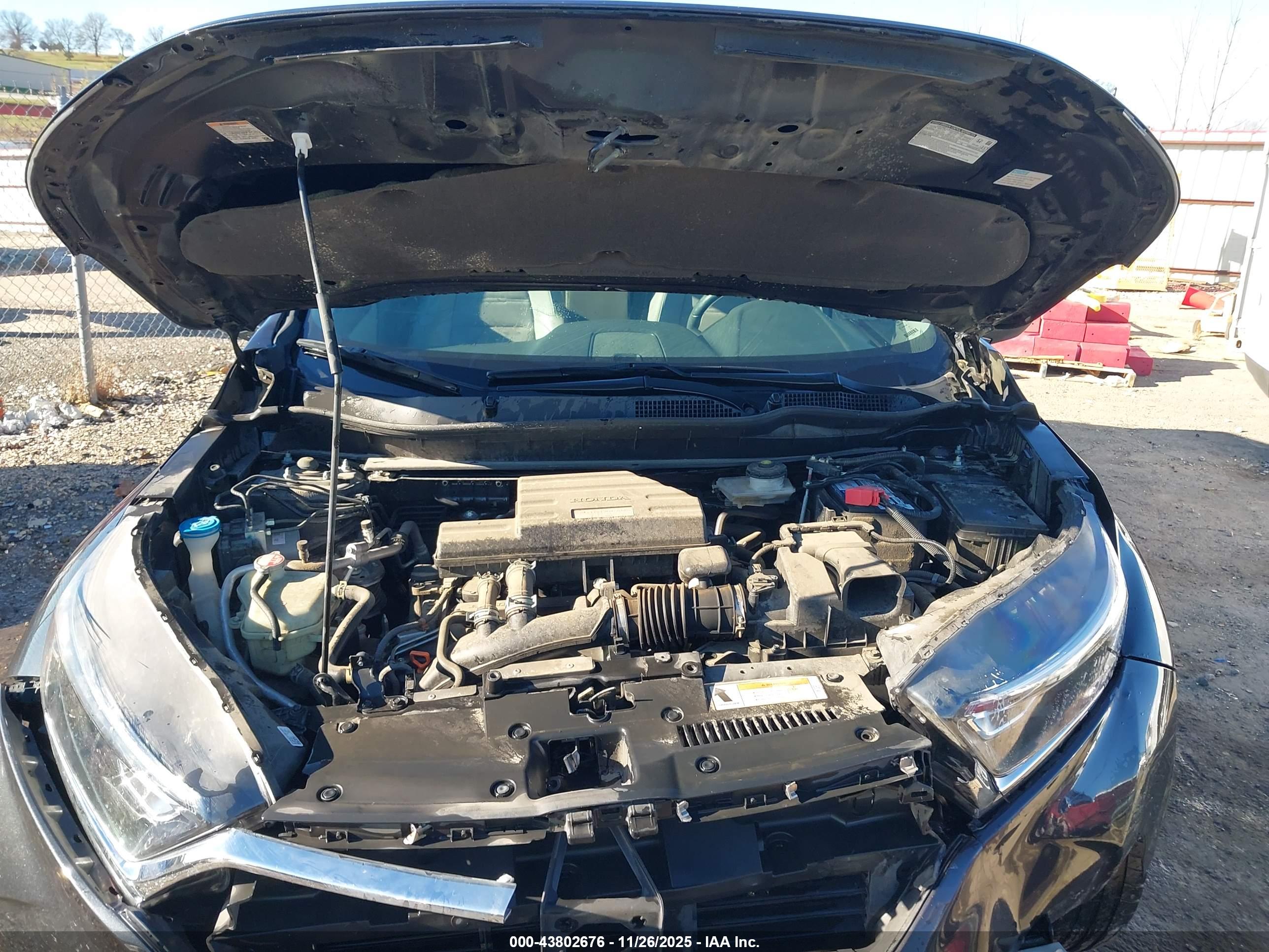 HONDA CR-V image 10