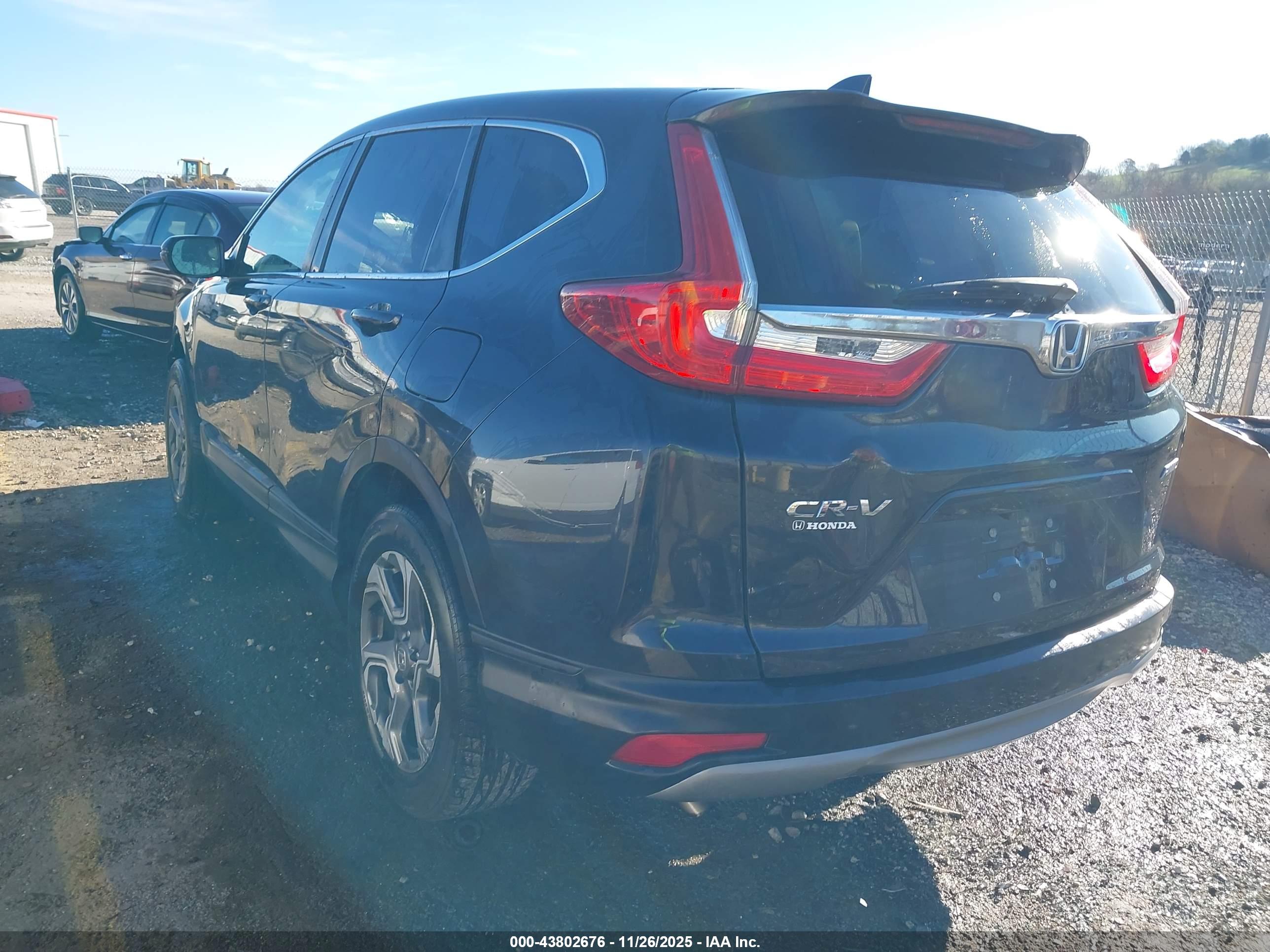 HONDA CR-V image 3