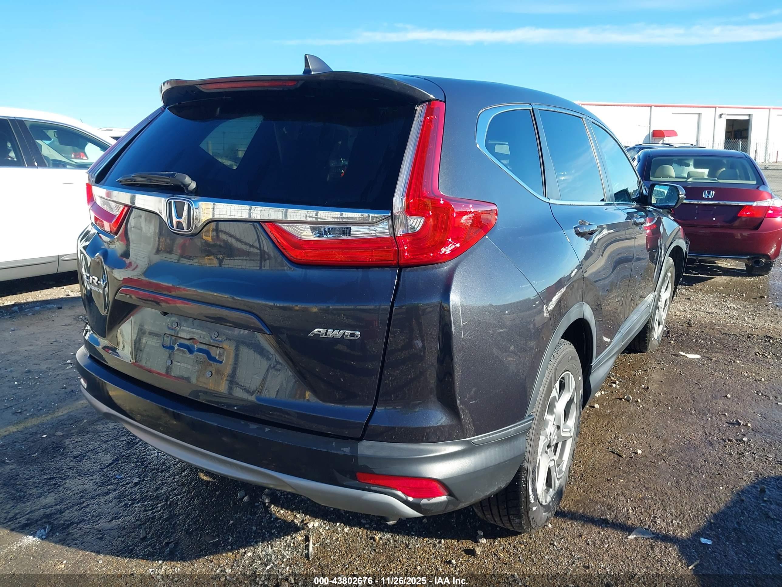 HONDA CR-V image 4