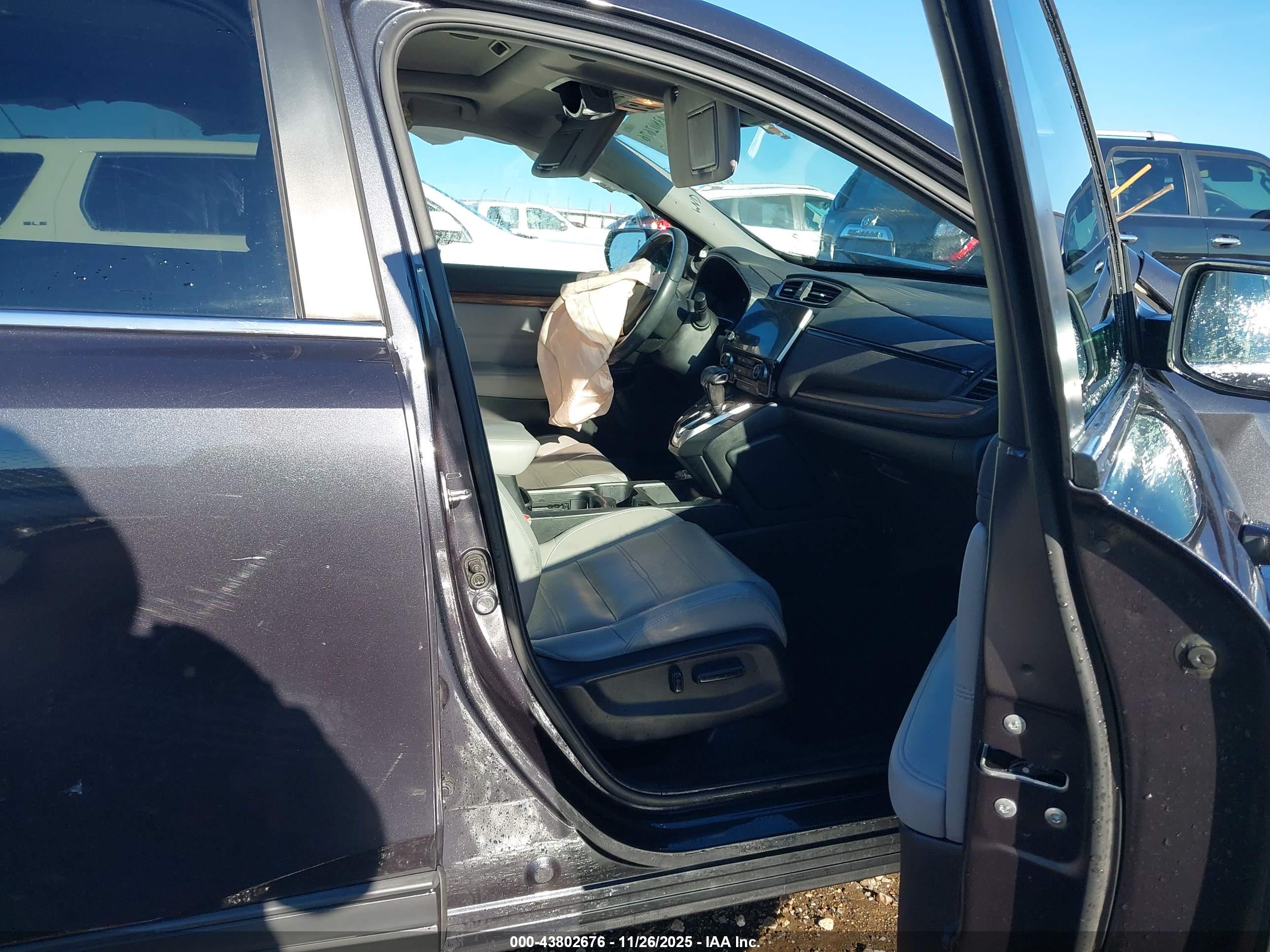 HONDA CR-V image 5