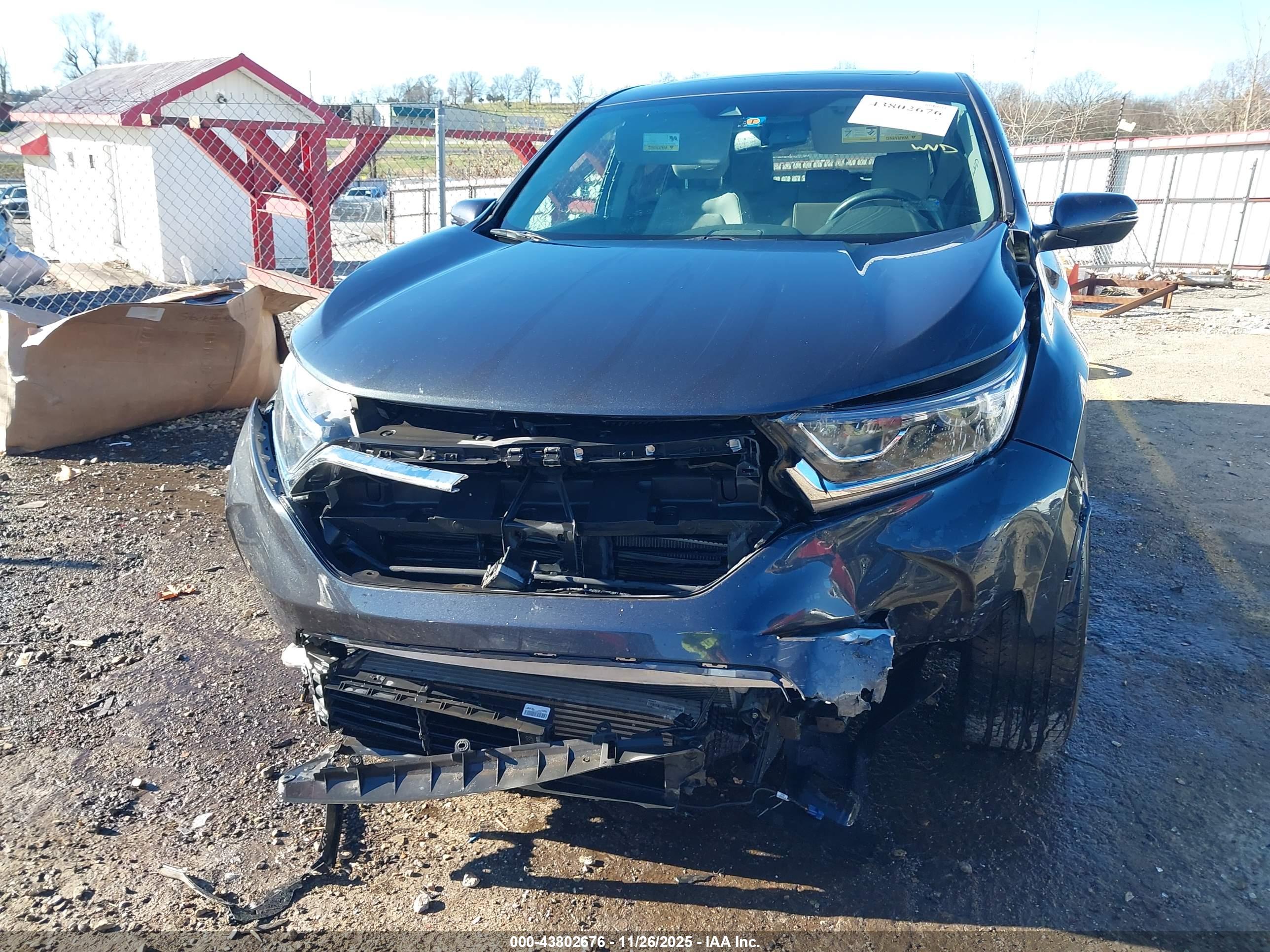 HONDA CR-V image 6