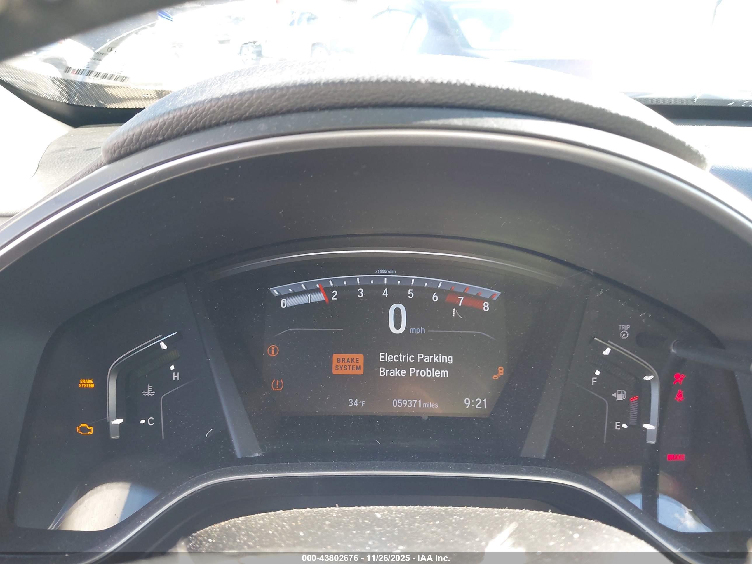HONDA CR-V image 7