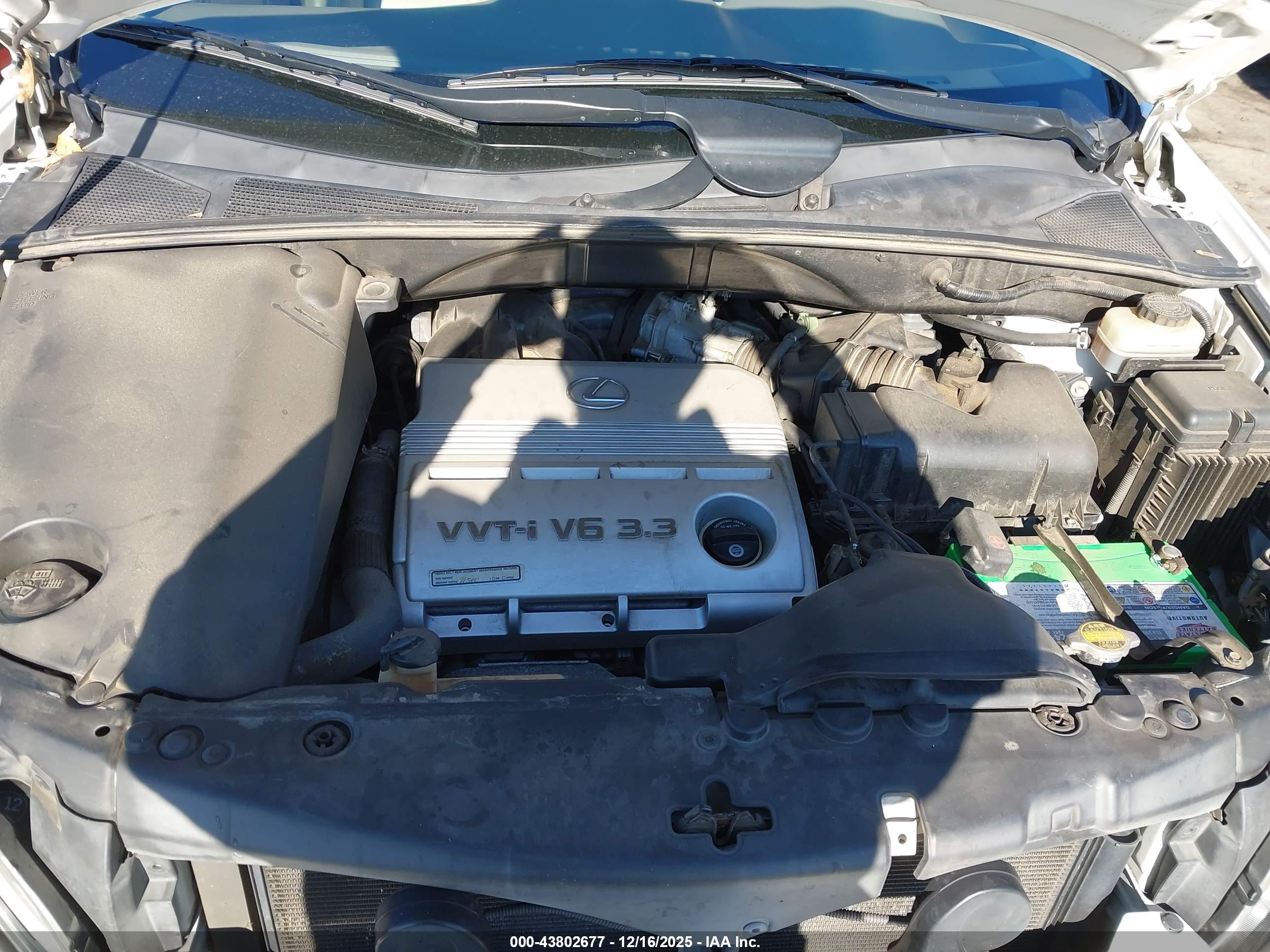 LEXUS RX image 10